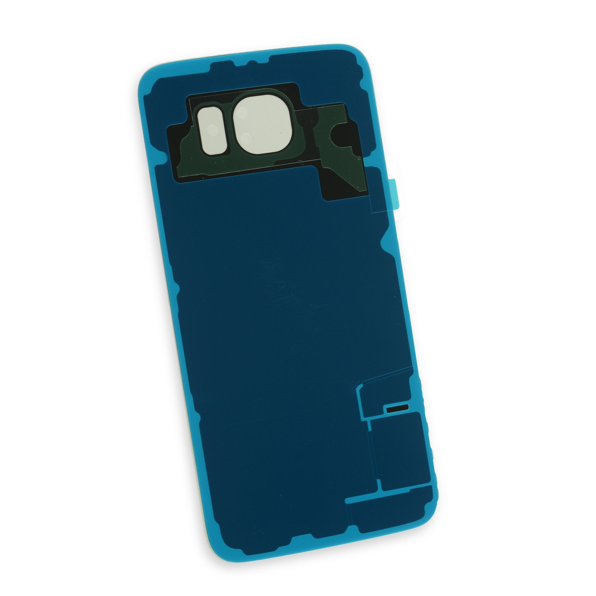 Galaxy S6 Rear Glass Panel/Cover - Original Black New Part Only