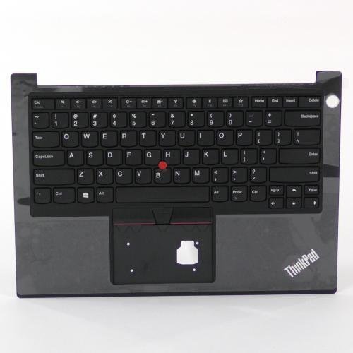 5M10V17005 - Lenovo Laptop Palmrest with Keyboard - Genuine New