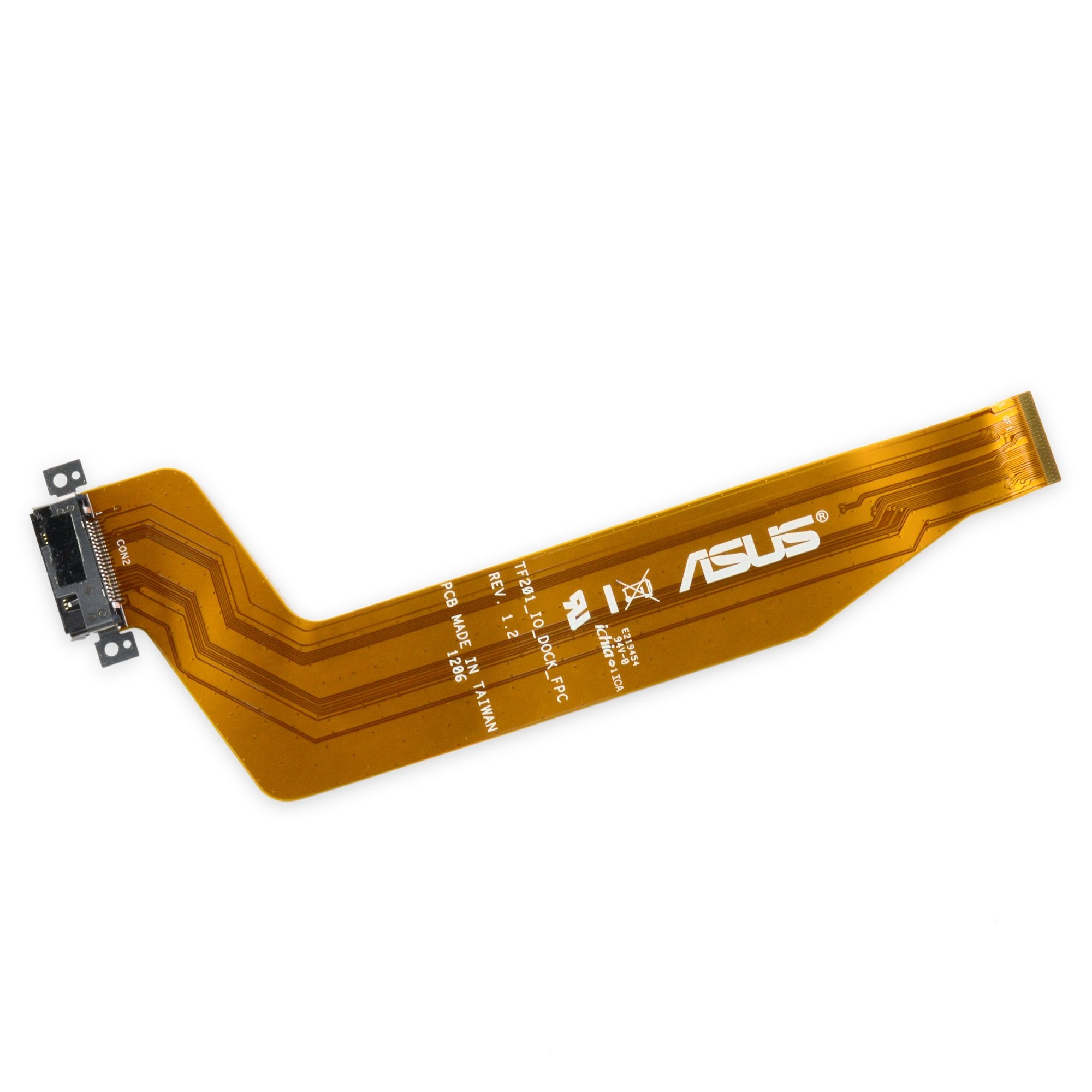 ASUS Eee Pad Transformer Prime Charging Assembly