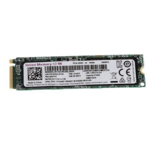 00UP707 - Lenovo Laptop SSD - Genuine New