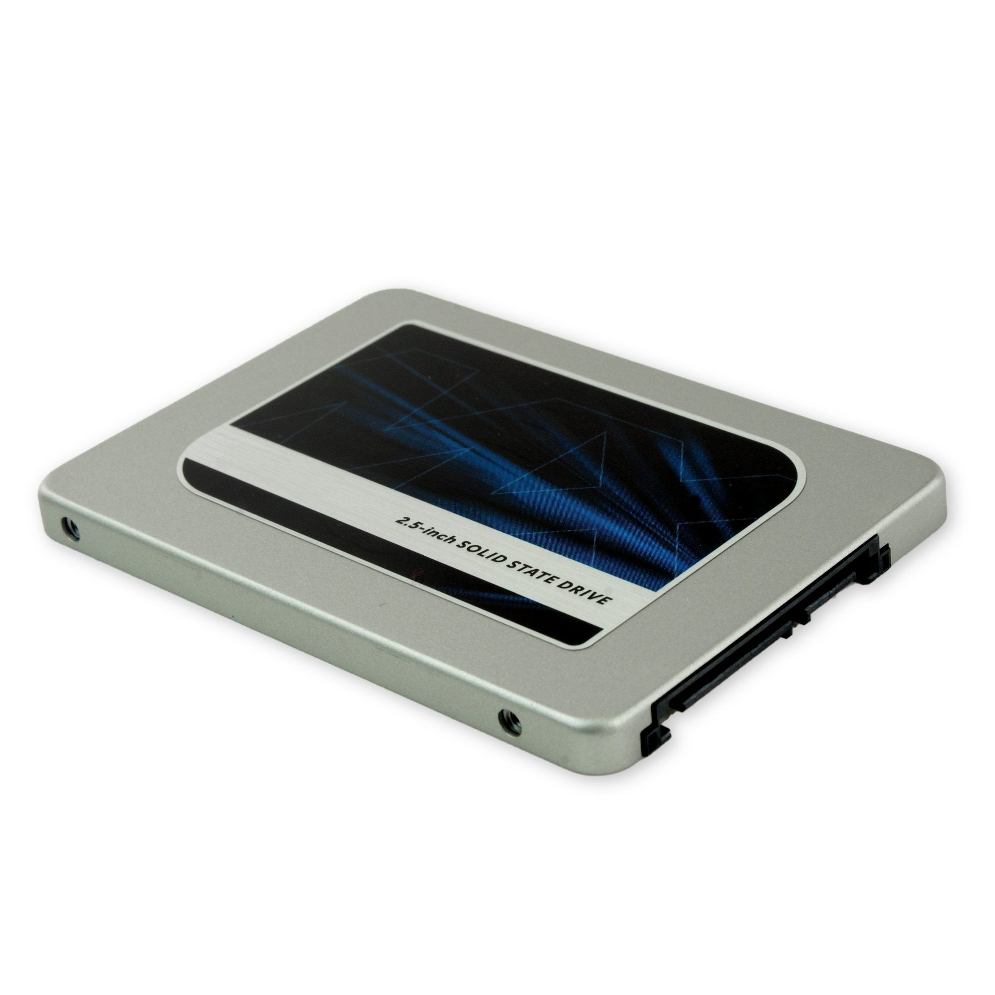 Crucial MX500 2 TB Upgrade and - Including Guides GB SSD Tools Kit