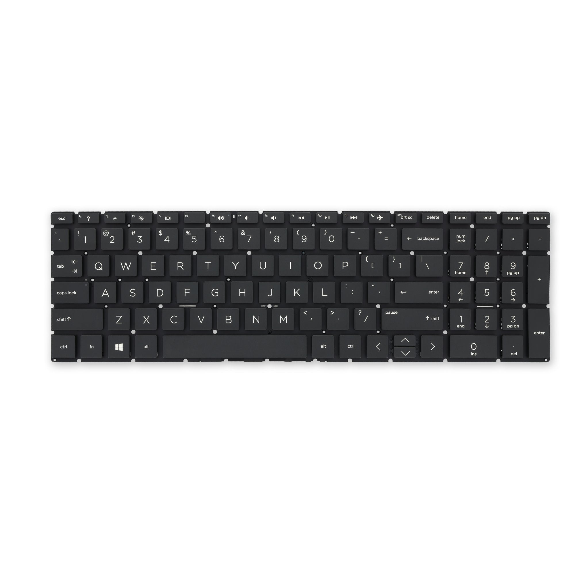 HP Pavilion L24753-xx1 Non-Backlit Keyboard New