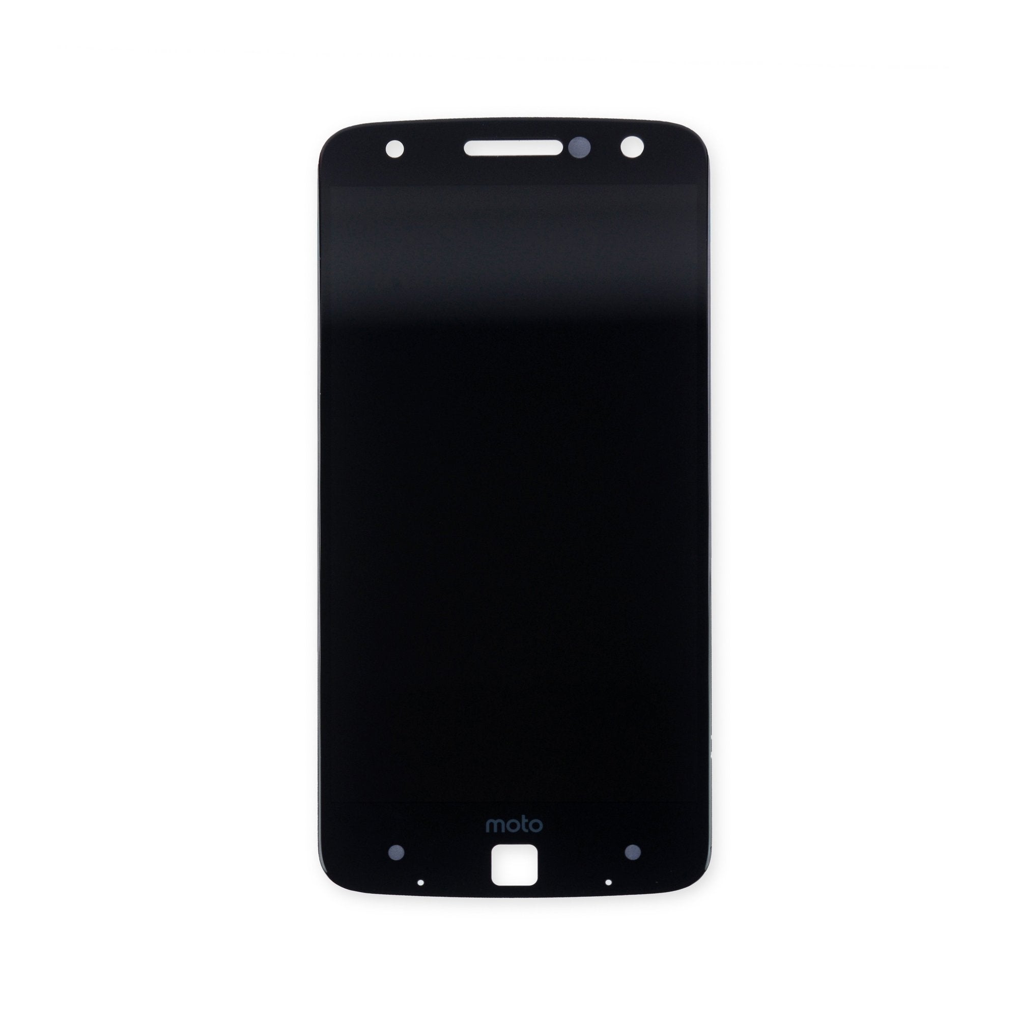 Moto Z Droid Screen - Genuine Black New Part Only