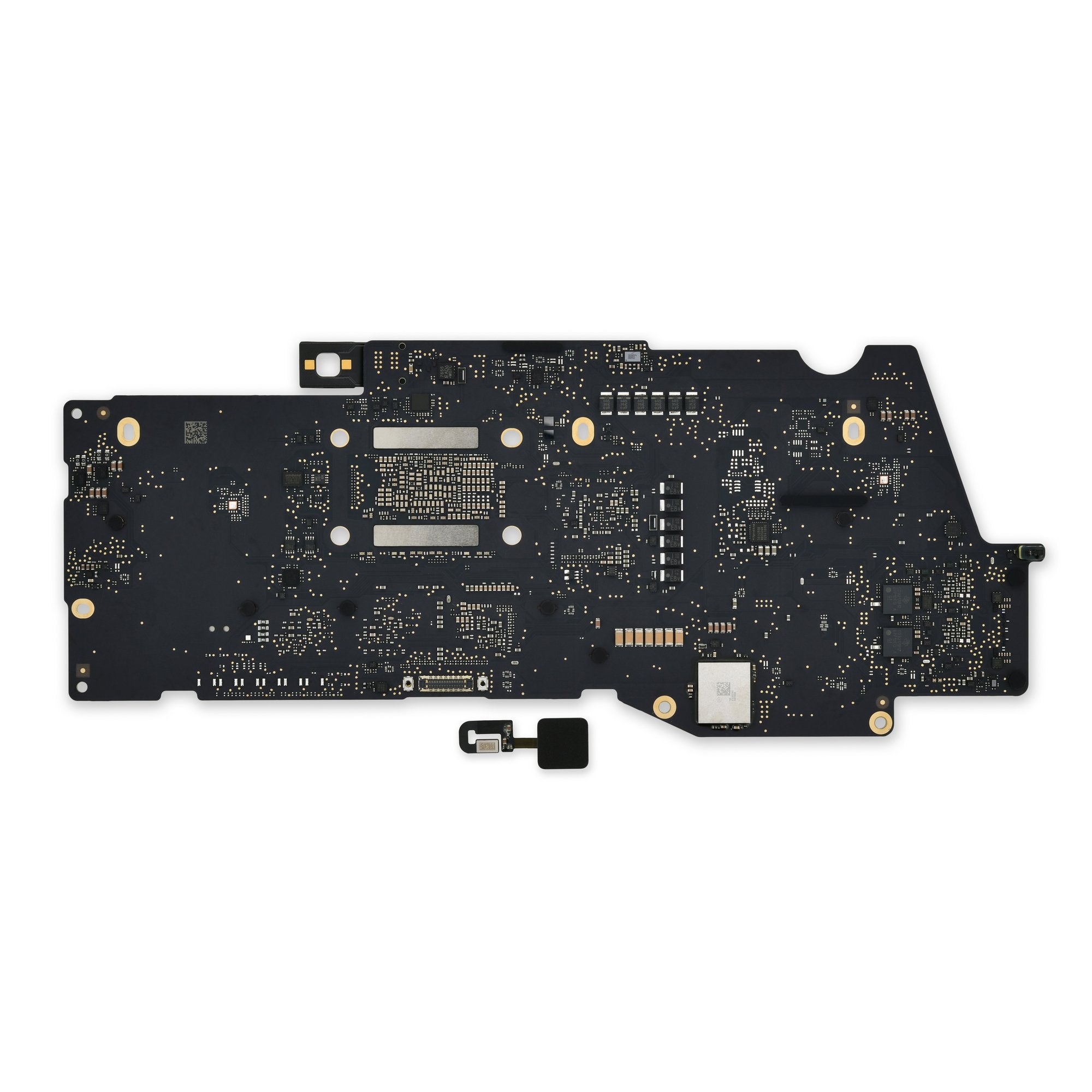 MacBook Pro 13" (A2338, Late 2020) 3.2 GHz Logic Board with Paired Touch ID Sensor 8 GB RAM 256 GB Used