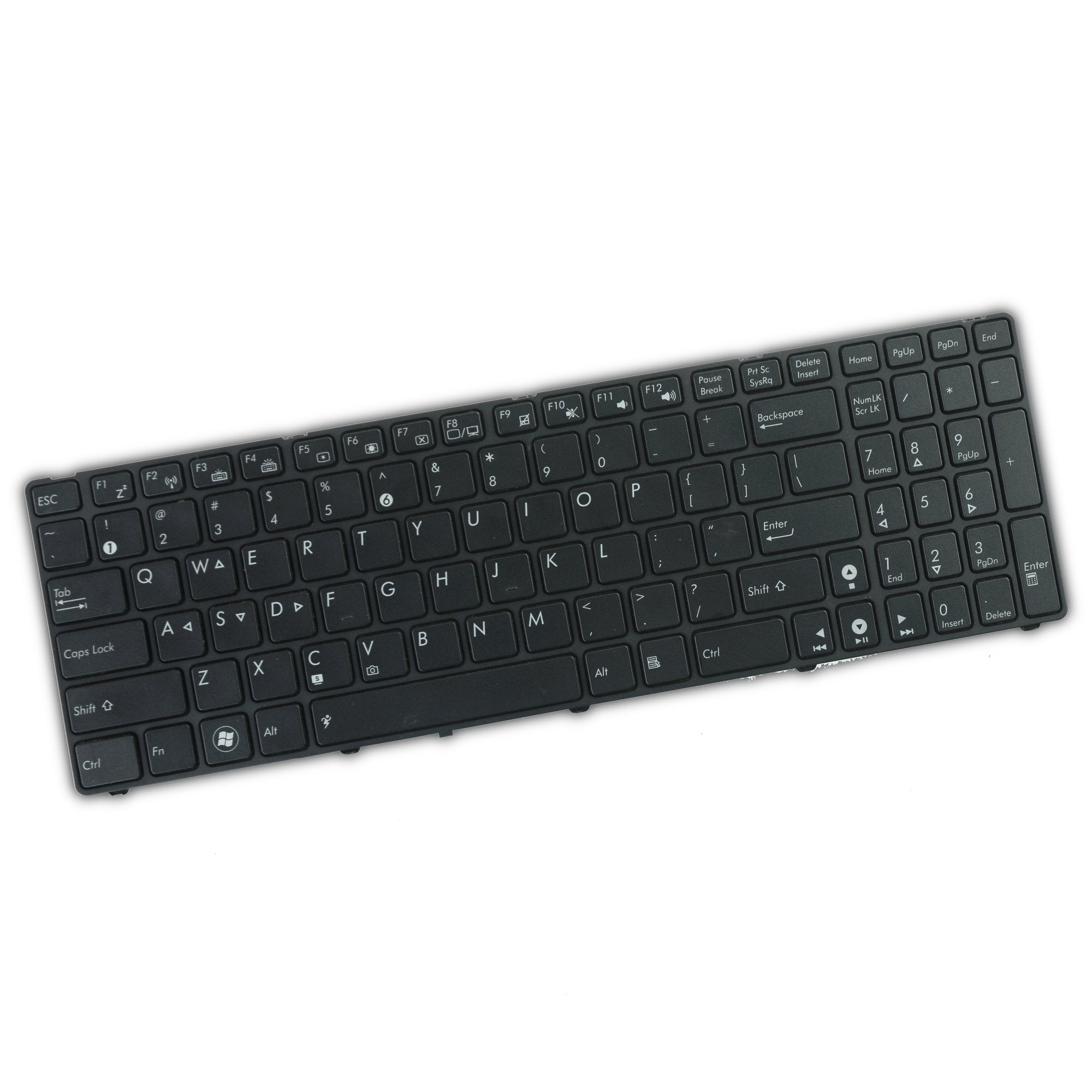 ASUS ROG G73Jh Keyboard