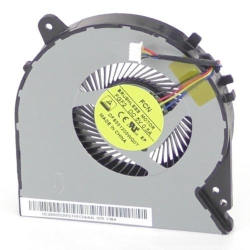 5F10K25525 - Lenovo Laptop CPU Cooling Fan - Genuine New