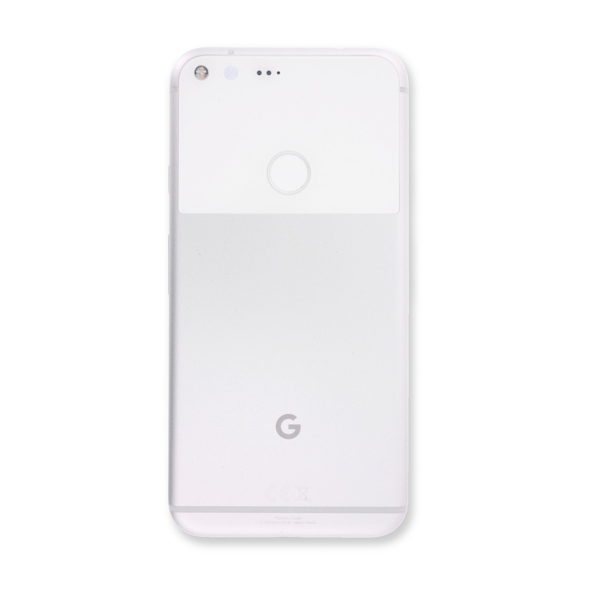 Google Pixel XL Rear Case White Used, B-Stock