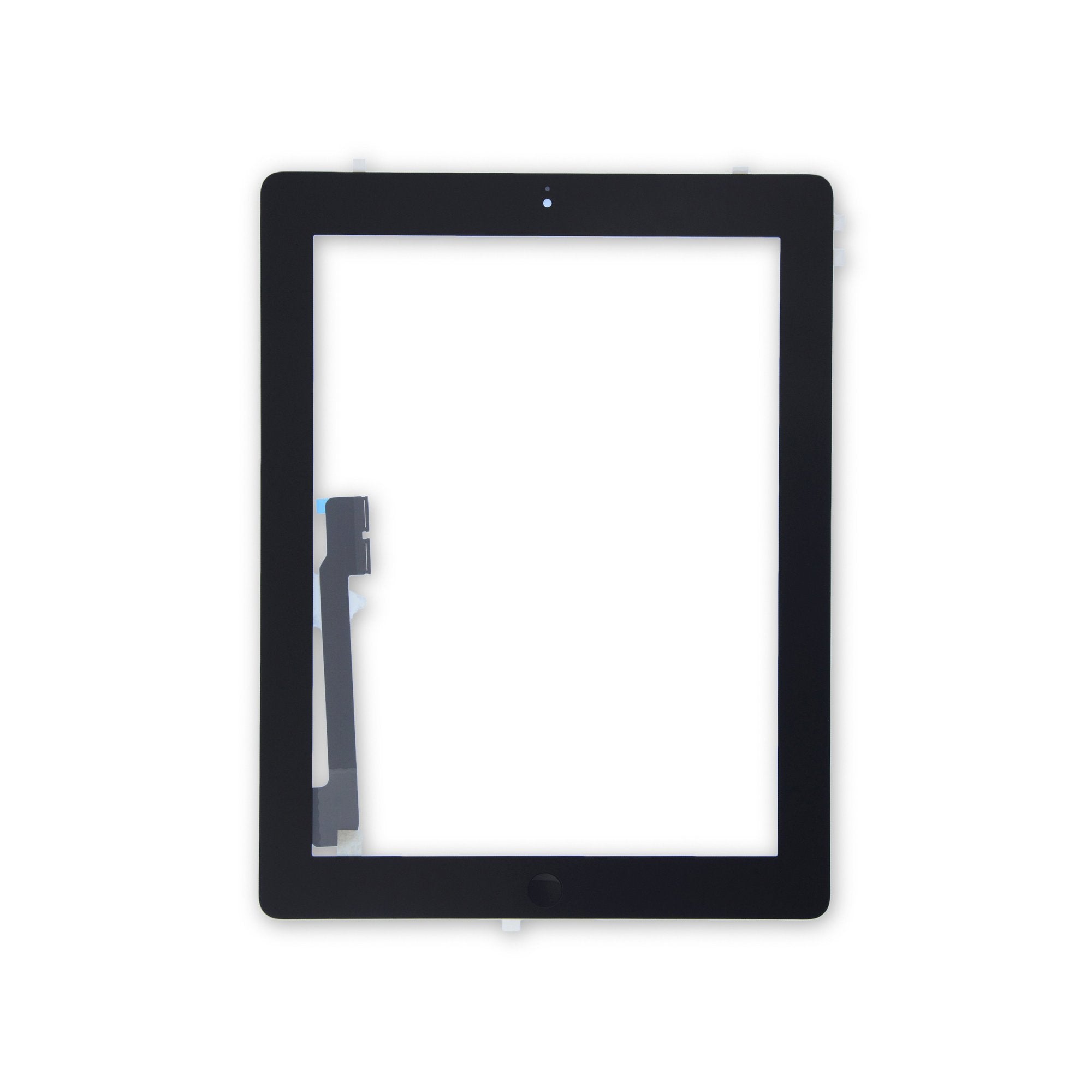 iPad 4 Screen Digitizer Assembly Black New Part Only
