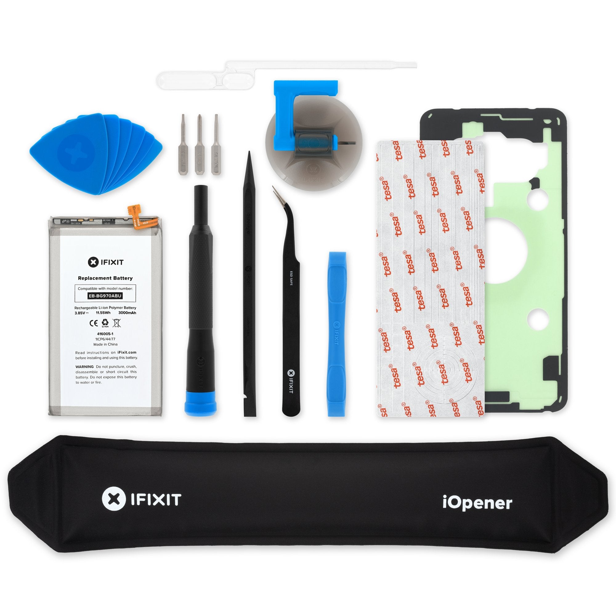 Galaxy S10e Battery New Fix Kit