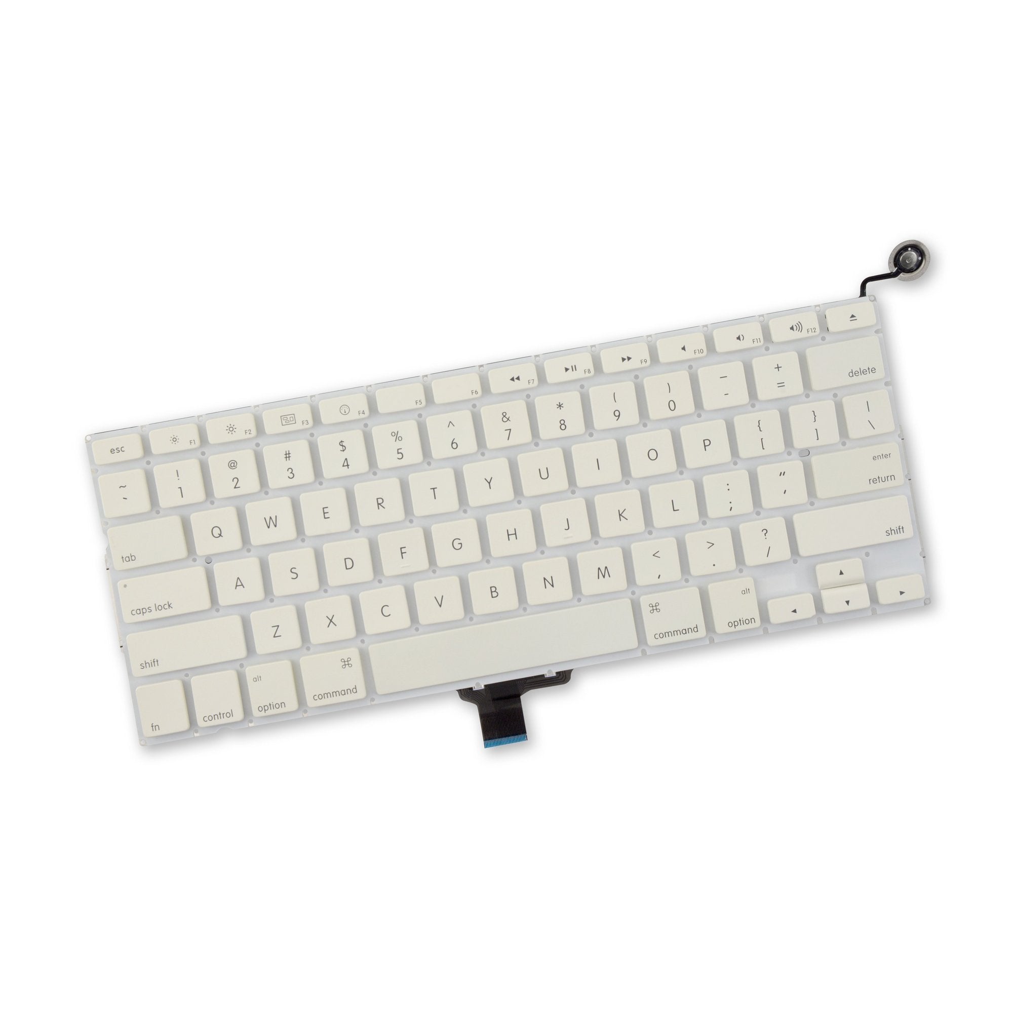 MacBook Unibody (Model A1342) Keyboard