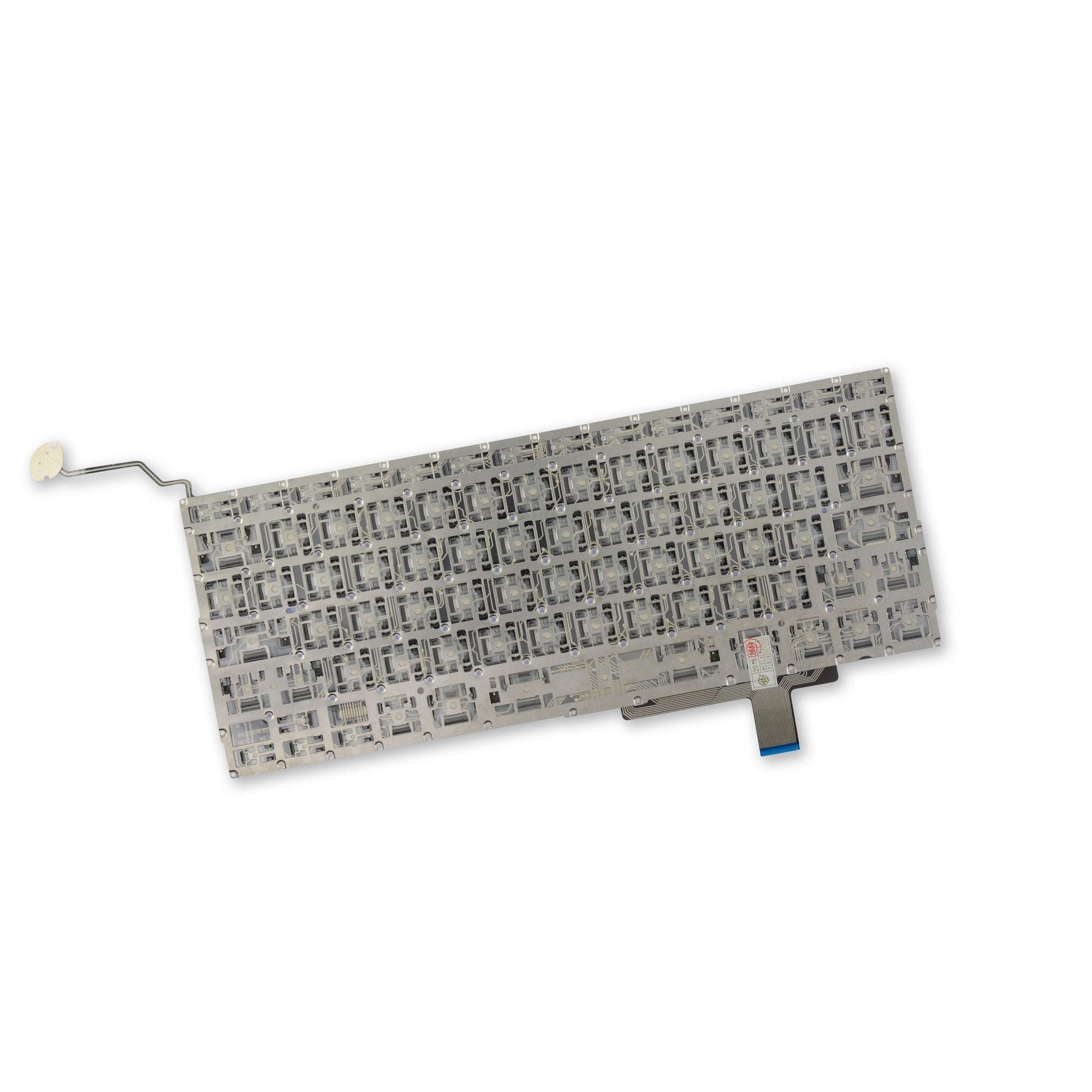 MacBook Pro 17" Unibody (Early 2009-Late 2011) Keyboard