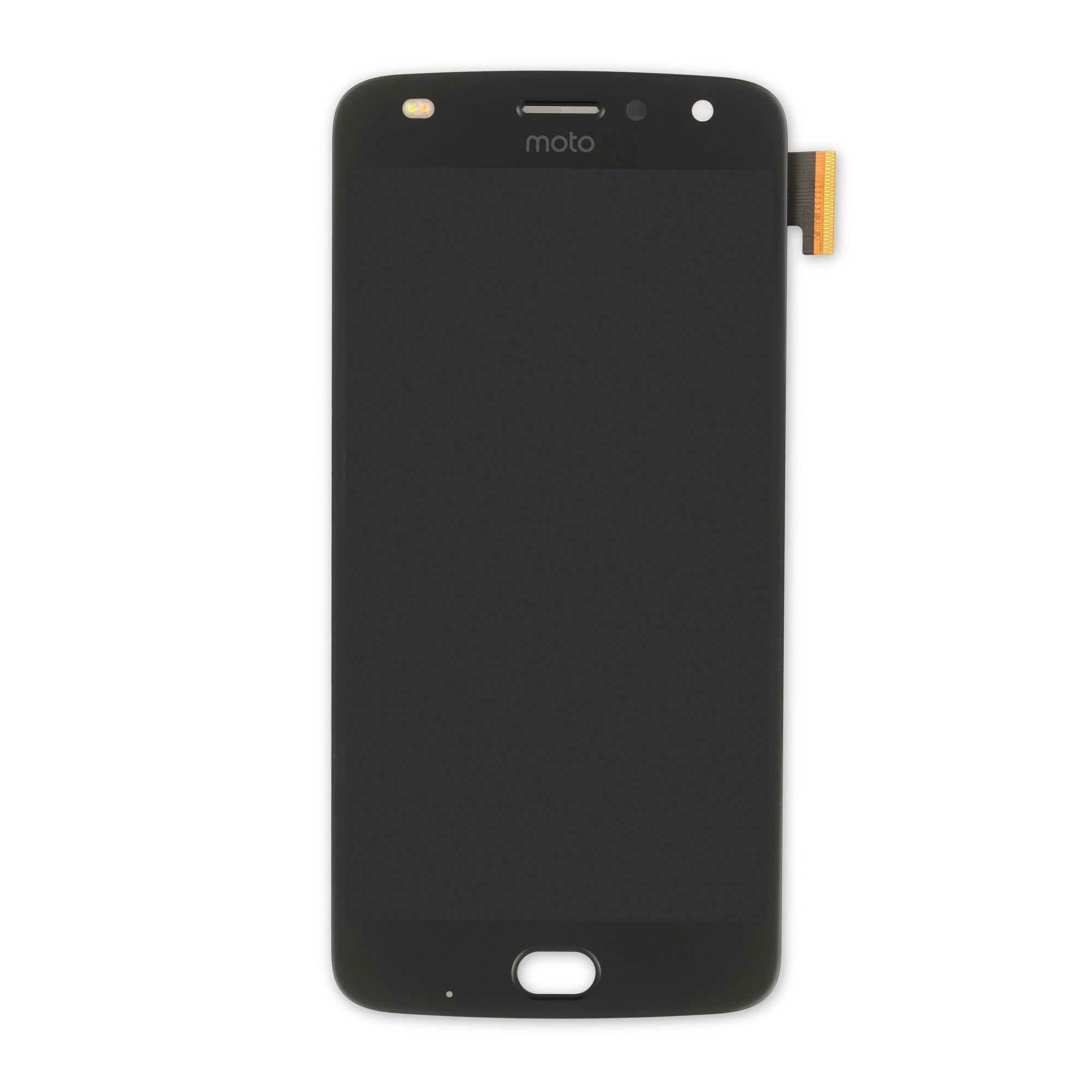 Moto Z2 Play Screen - Genuine Black New Part Only