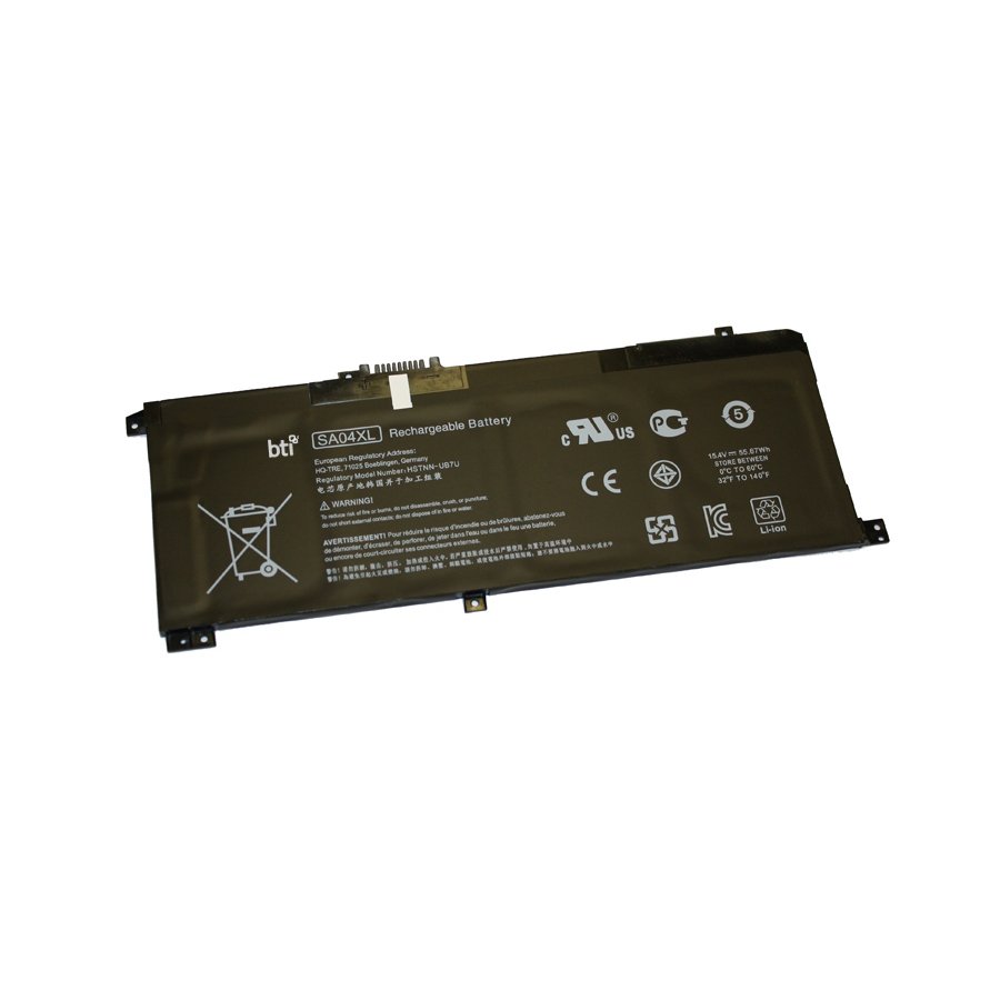 HP SA04XL Envy x360 15-dr Laptop Battery New Part Only