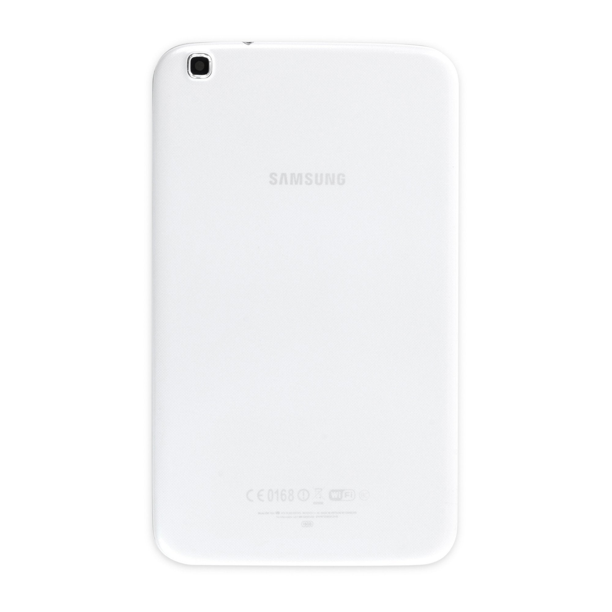 Galaxy Tab 3 8.0 Rear Case White Used, A-Stock