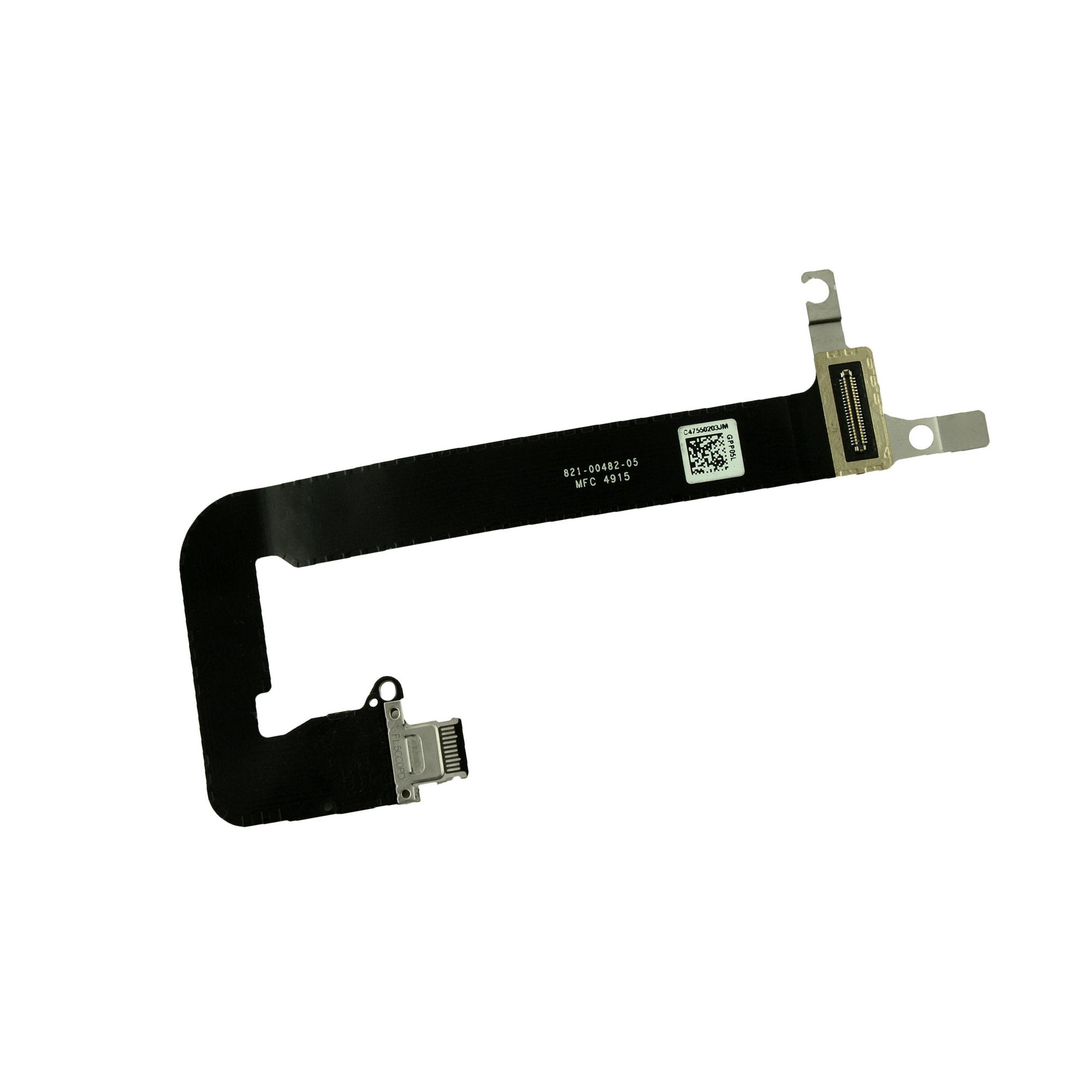 MacBook 12" Retina (Early 2016-2017) USB-C Port Assembly