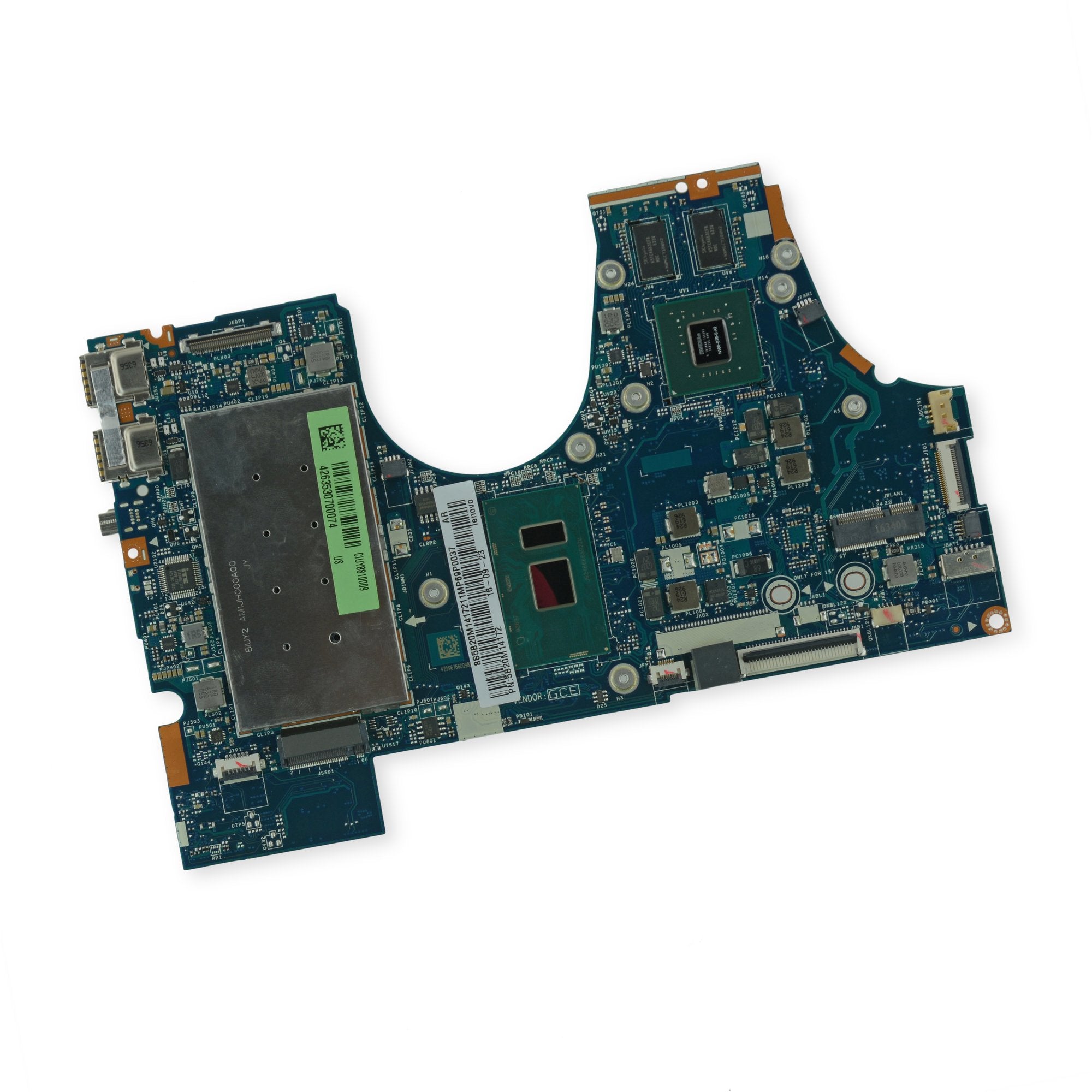 Lenovo Yoga 710-15IKB Motherboard