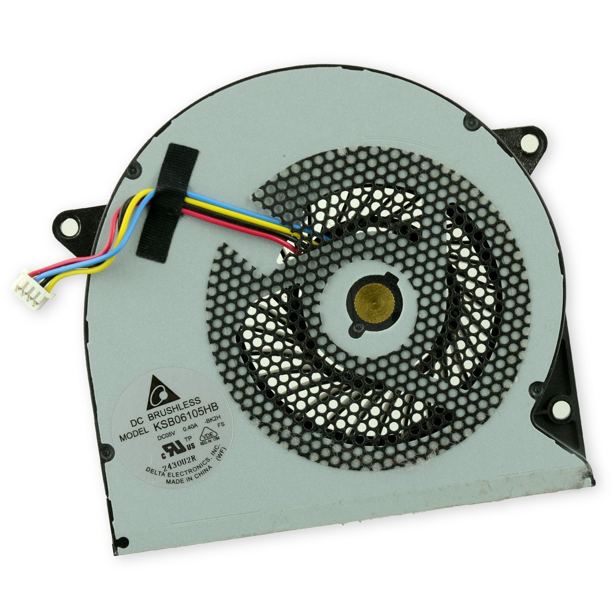 Asus G75VW-DS73-3D CPU Fan