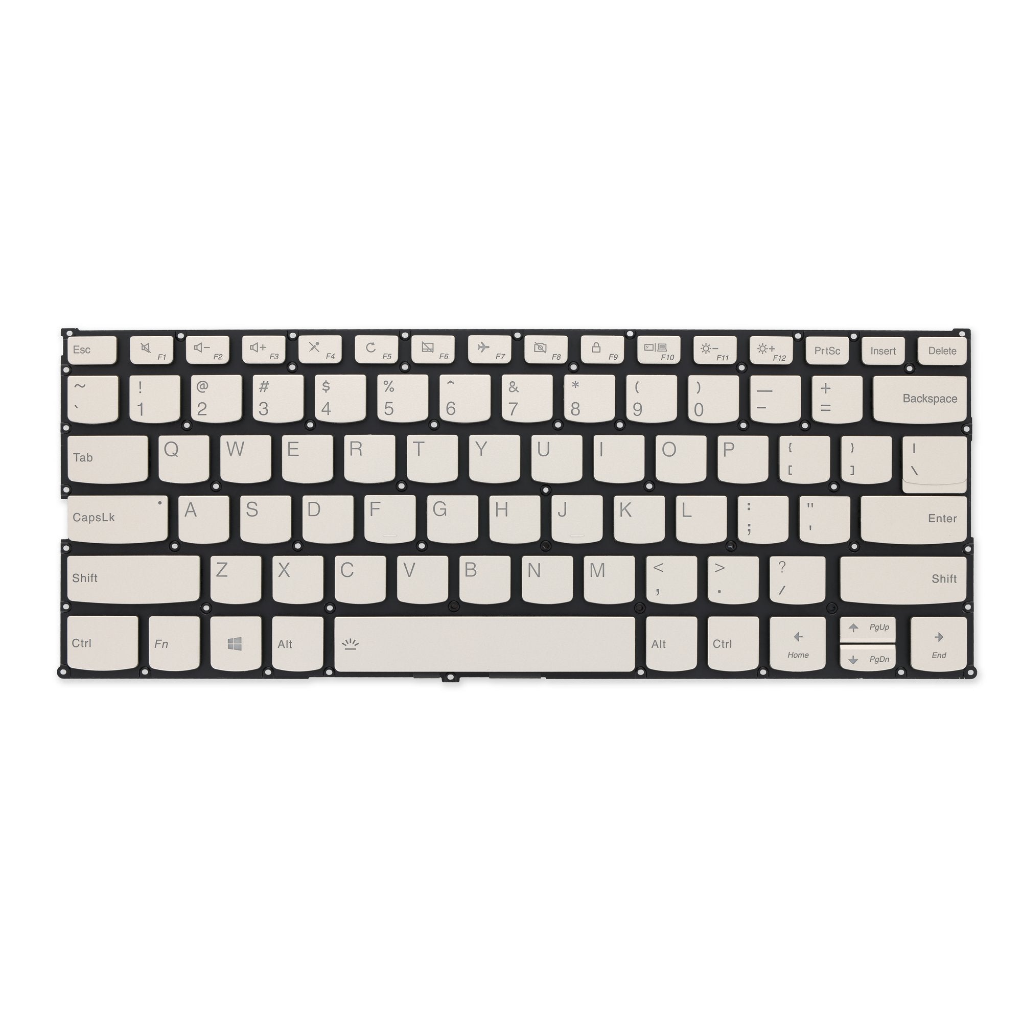 Lenovo Yoga C740-14IML Keyboard New