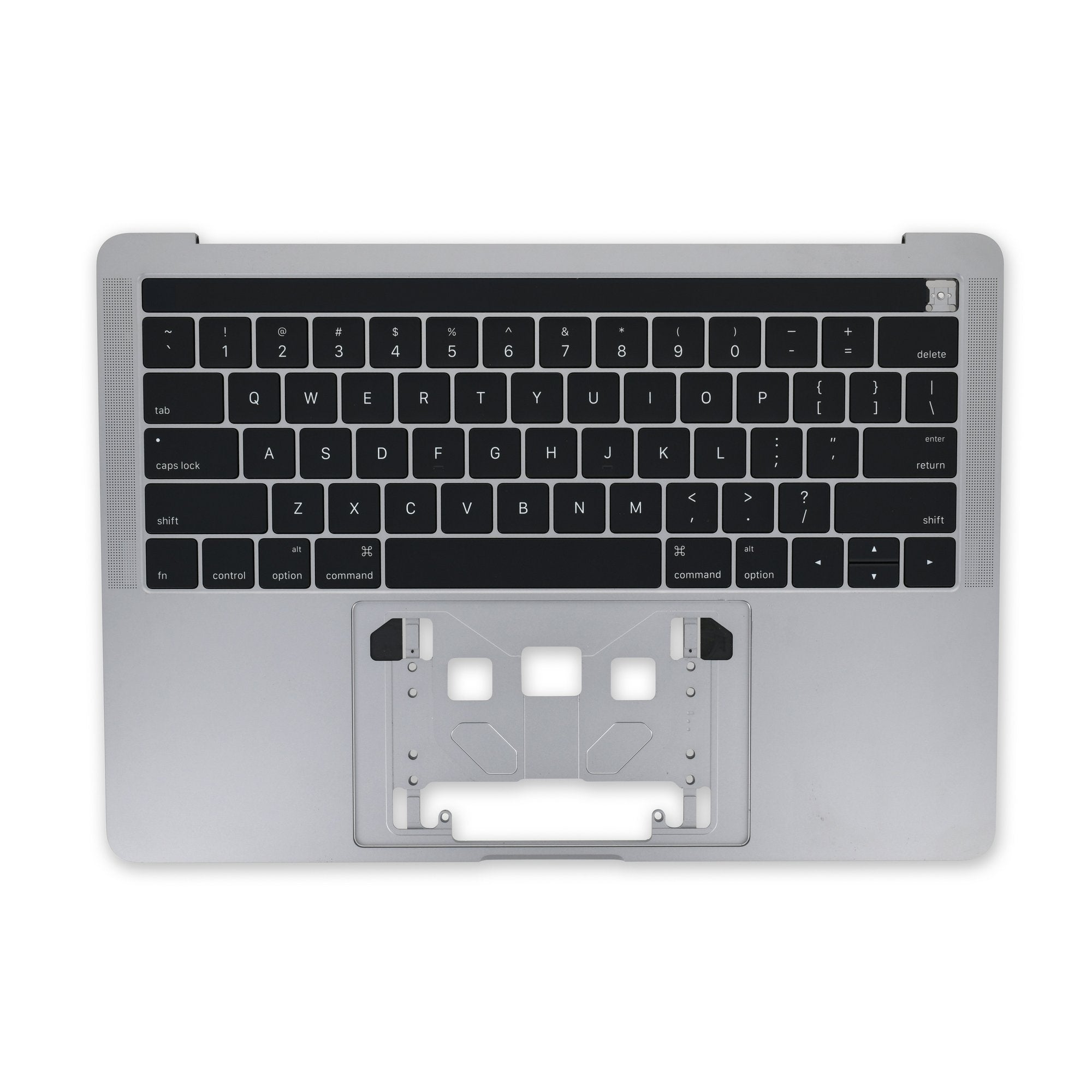 MacBook Pro 13" Retina (Touch Bar, Late 2016-2017) Upper Case Dark Gray New