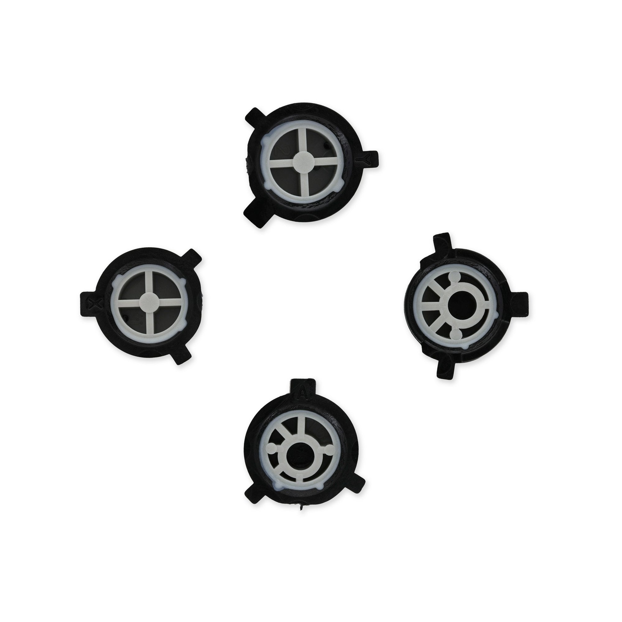 Steam Deck Action Buttons New