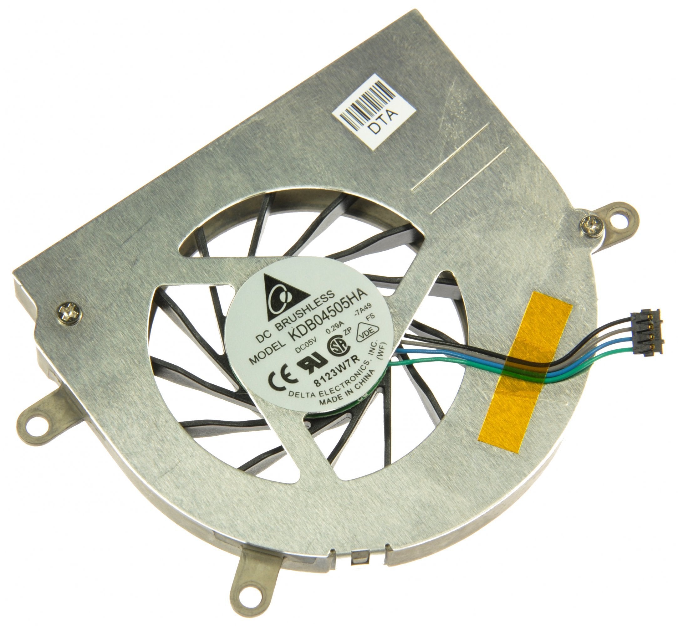 MacBook Pro 17" (Model A1229) Left Fan