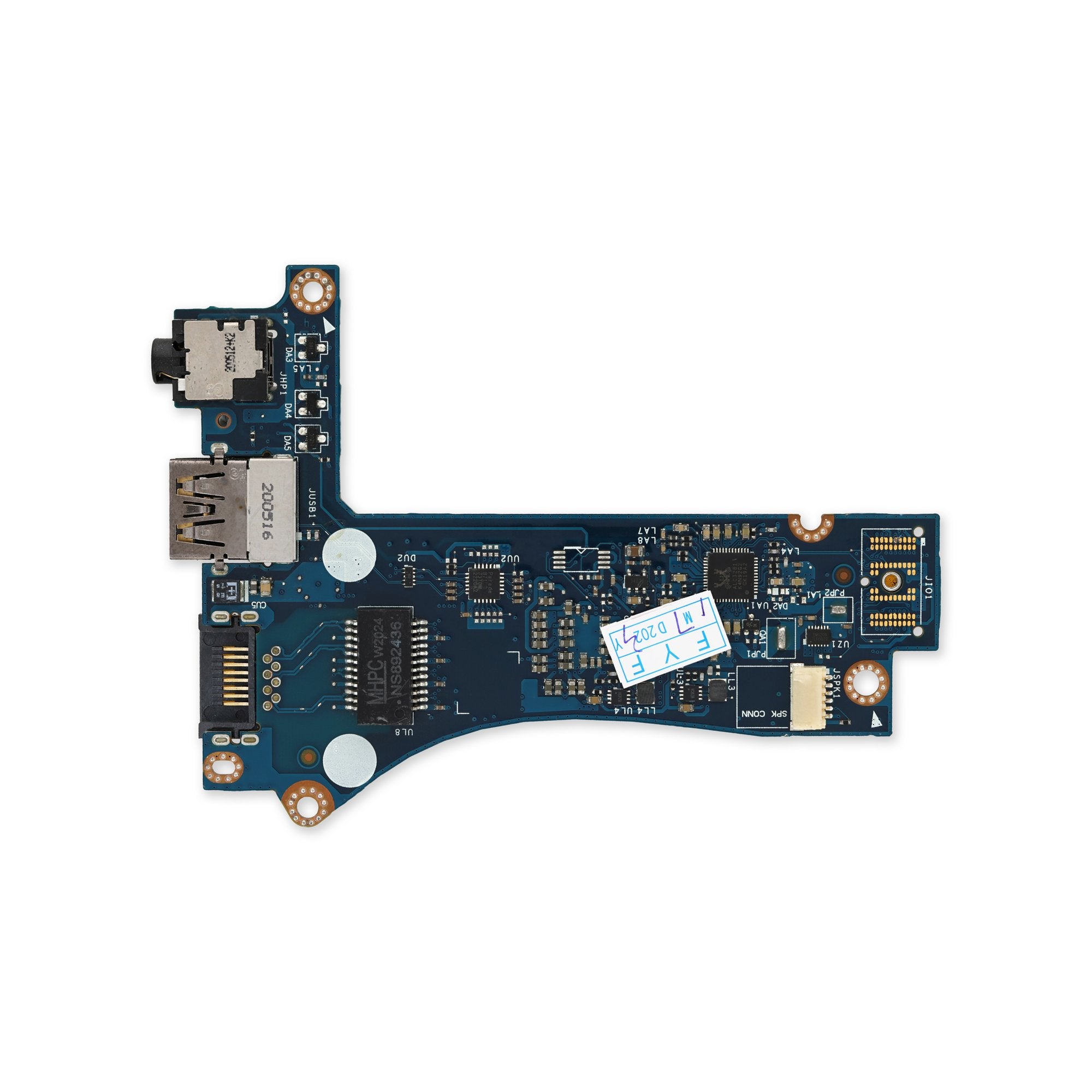 Dell Alienware M15 R2 I/O Board - 19Y93 Used