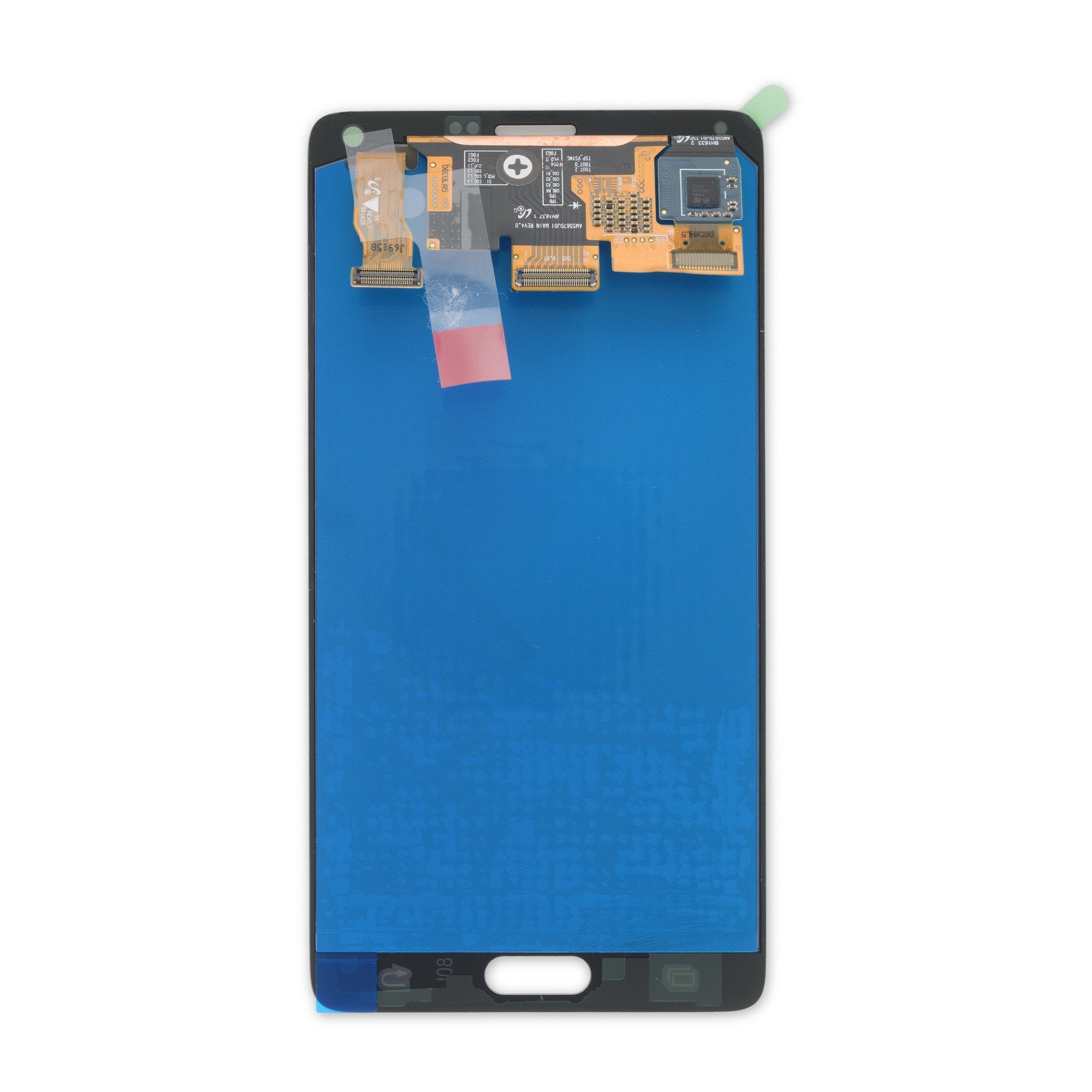 Galaxy Note 4 Screen Gold New Part Only