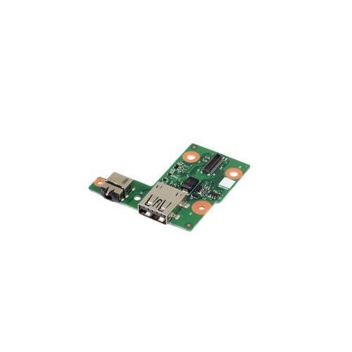 01LW333 - Lenovo Laptop USB Port Audio Board - Genuine New