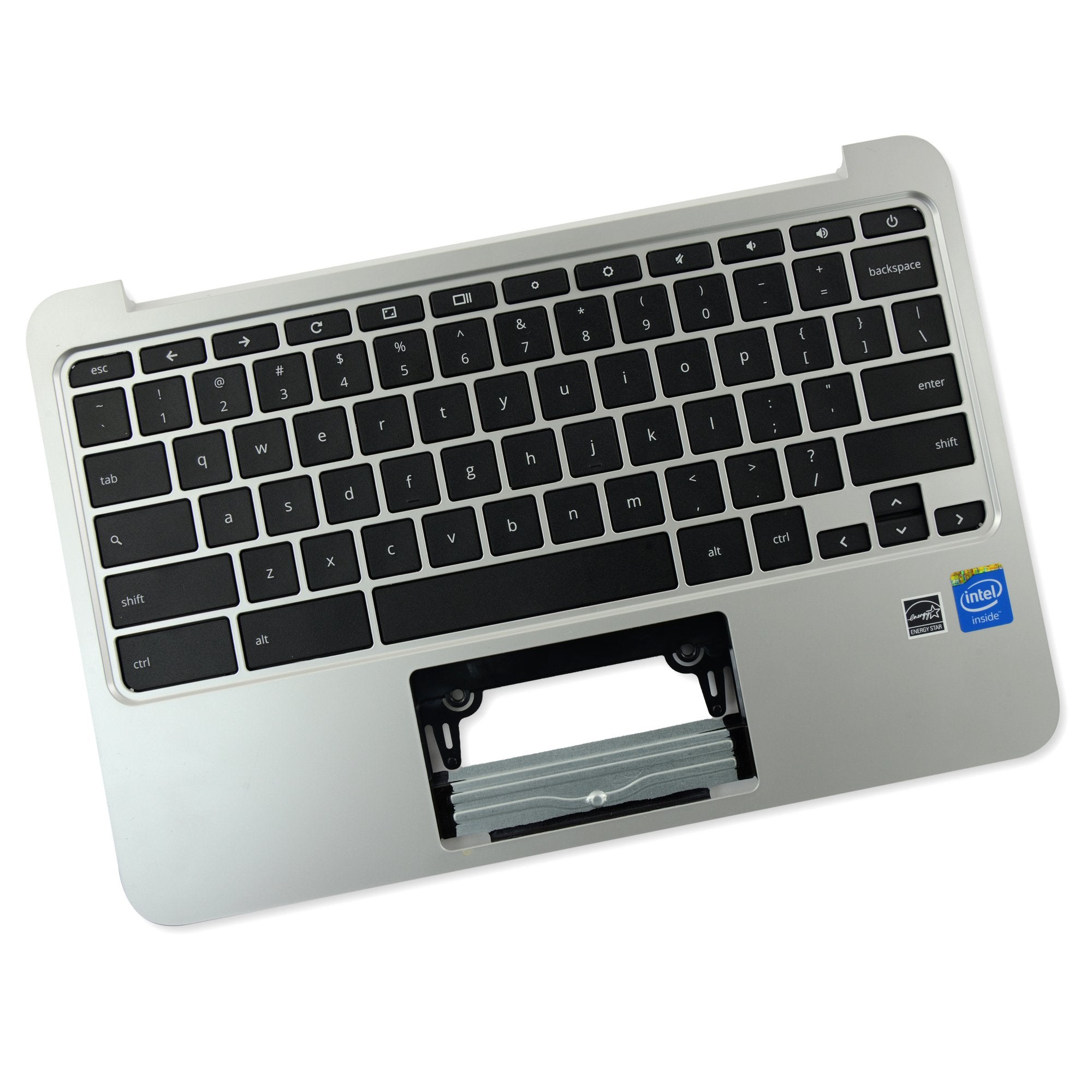 HP Chromebook 11 G3/G4 Palmrest Keyboard Assembly