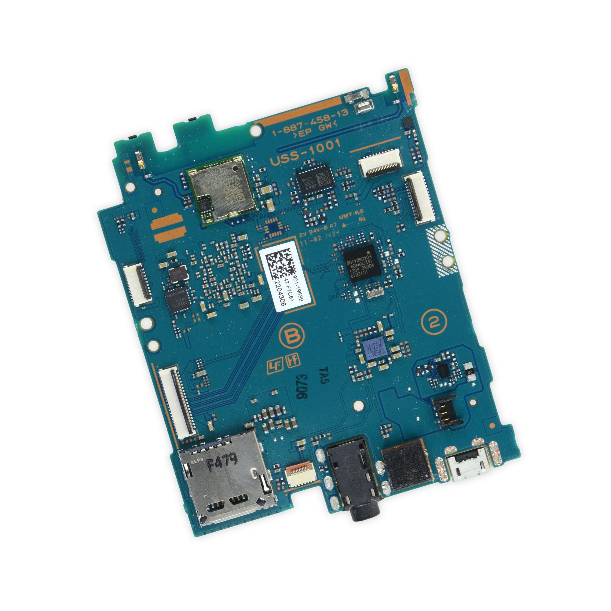 PlayStation Vita Slim Motherboard