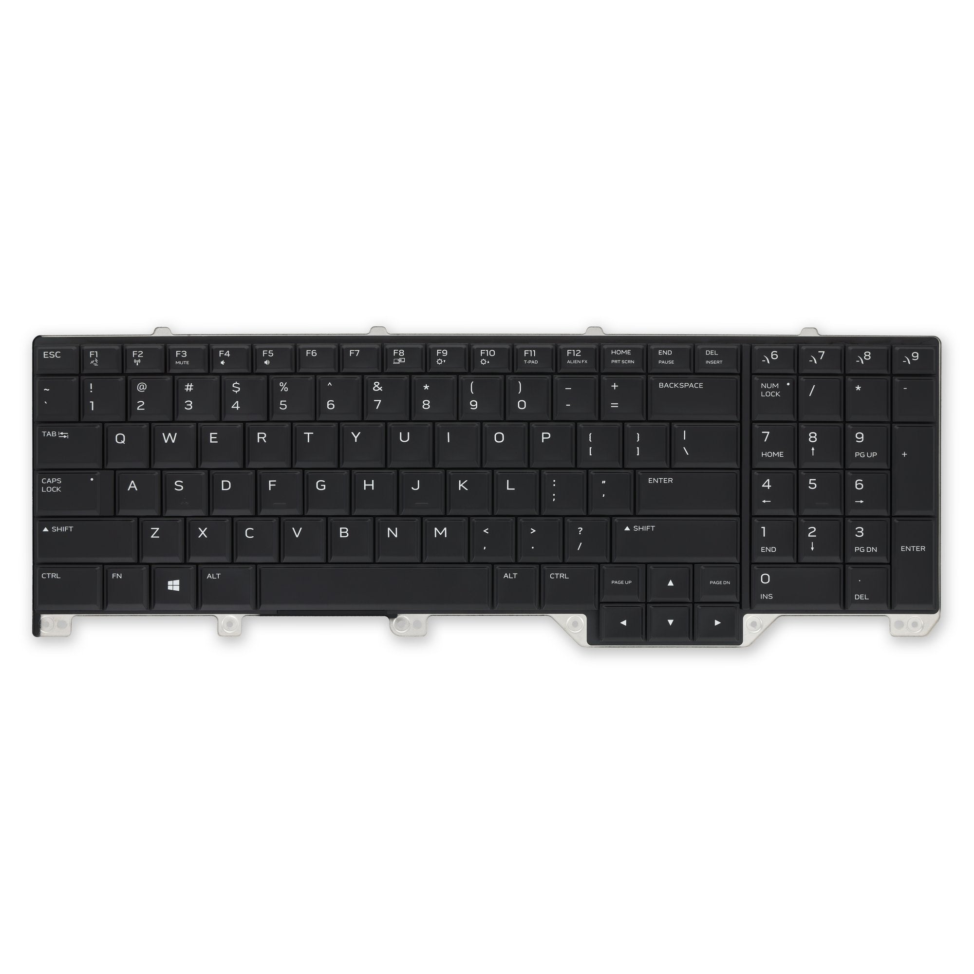 Dell Alienware 17 R5 Backlit Keyboard - 44RC9 New