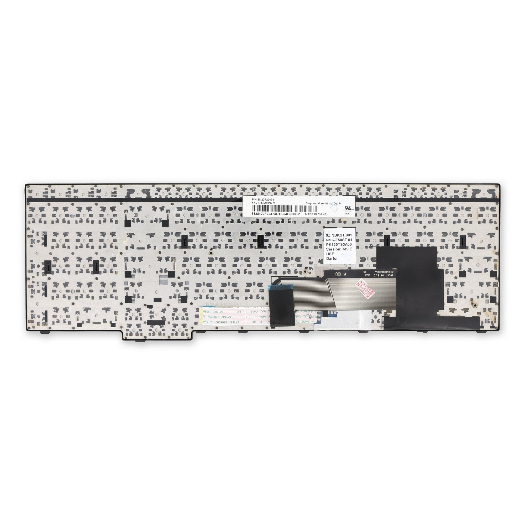 Lenovo Keyboard - 00HN074 New