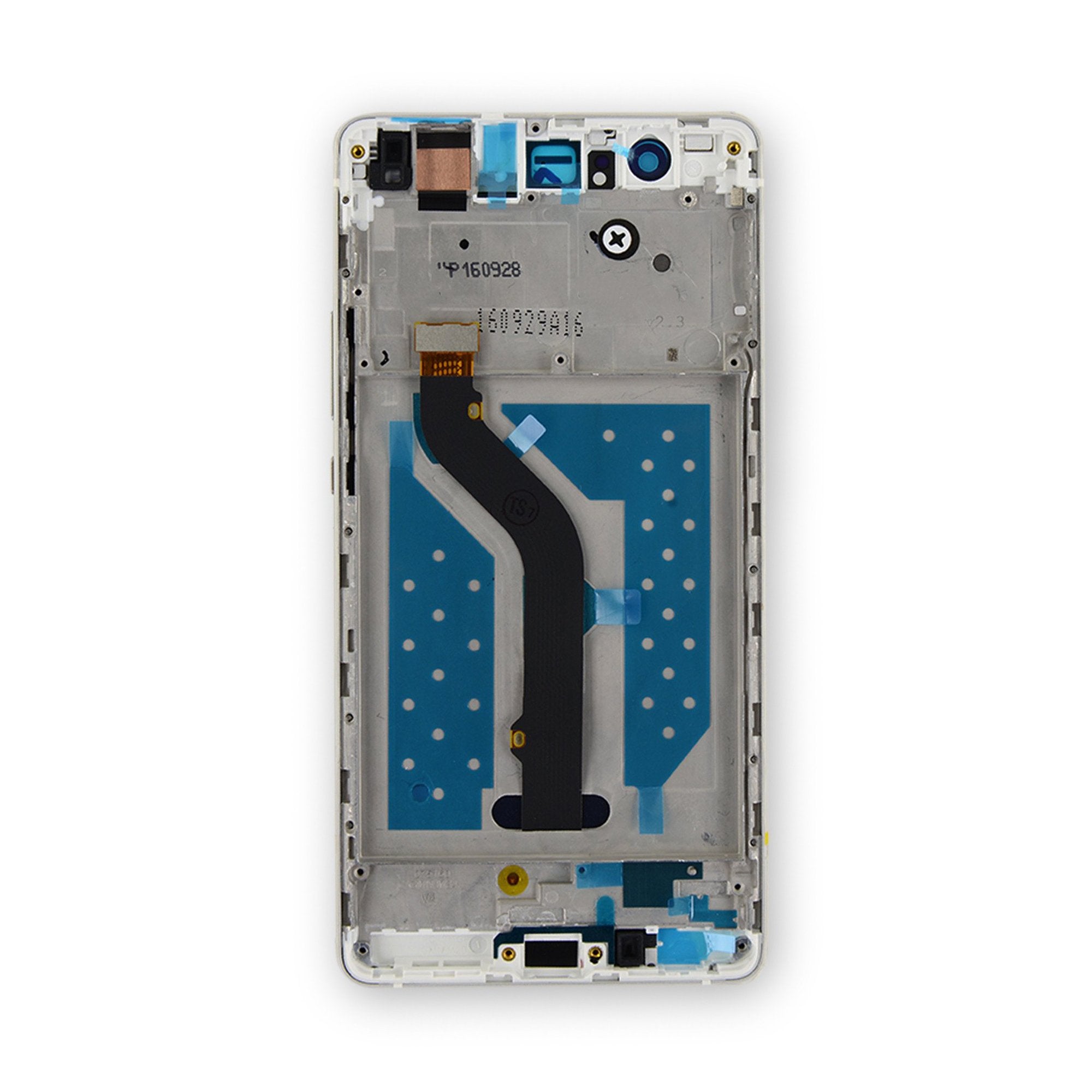 Huawei P9 Lite Screen White New Part Only