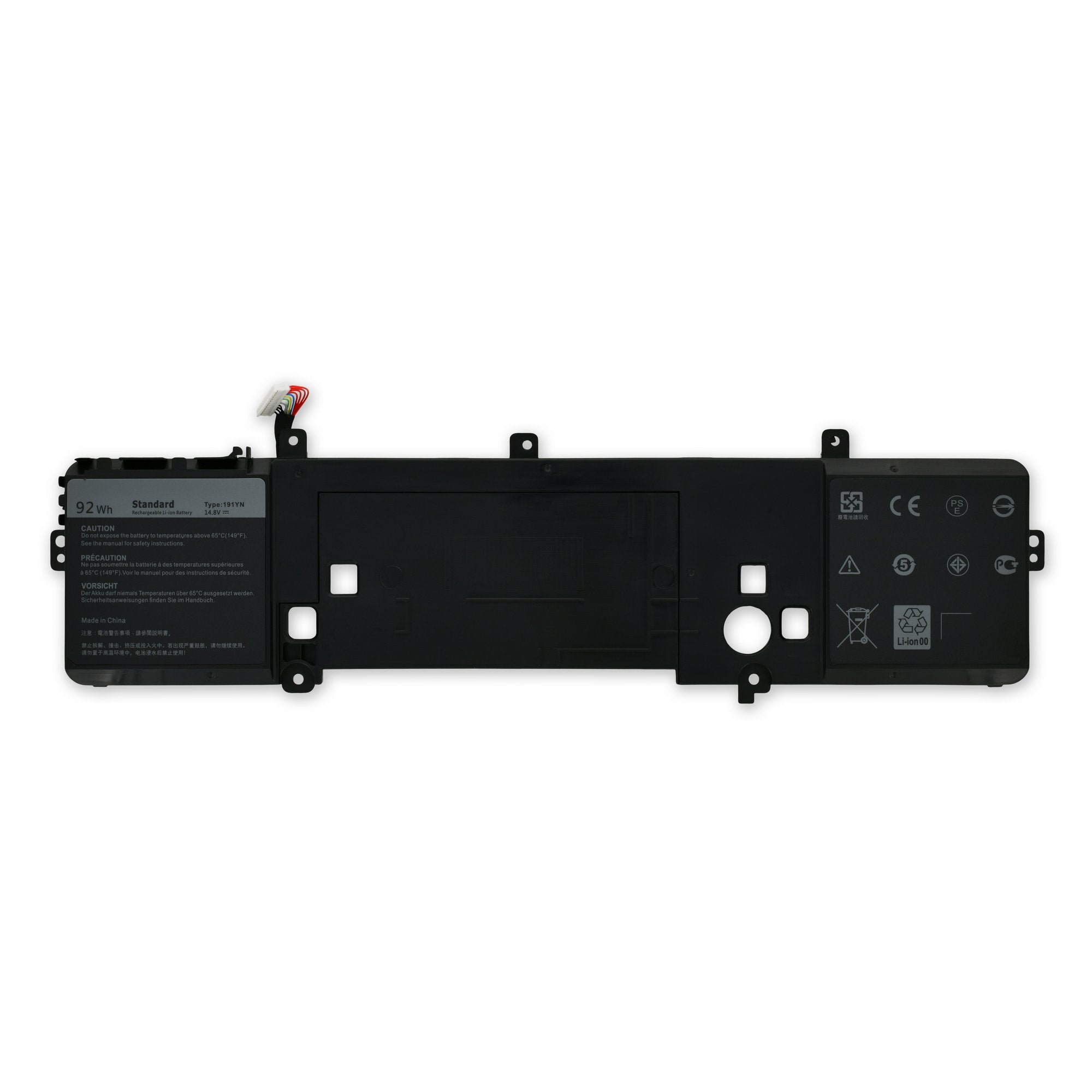 Dell Alienware 15 R1 & R2 Battery New Part Only