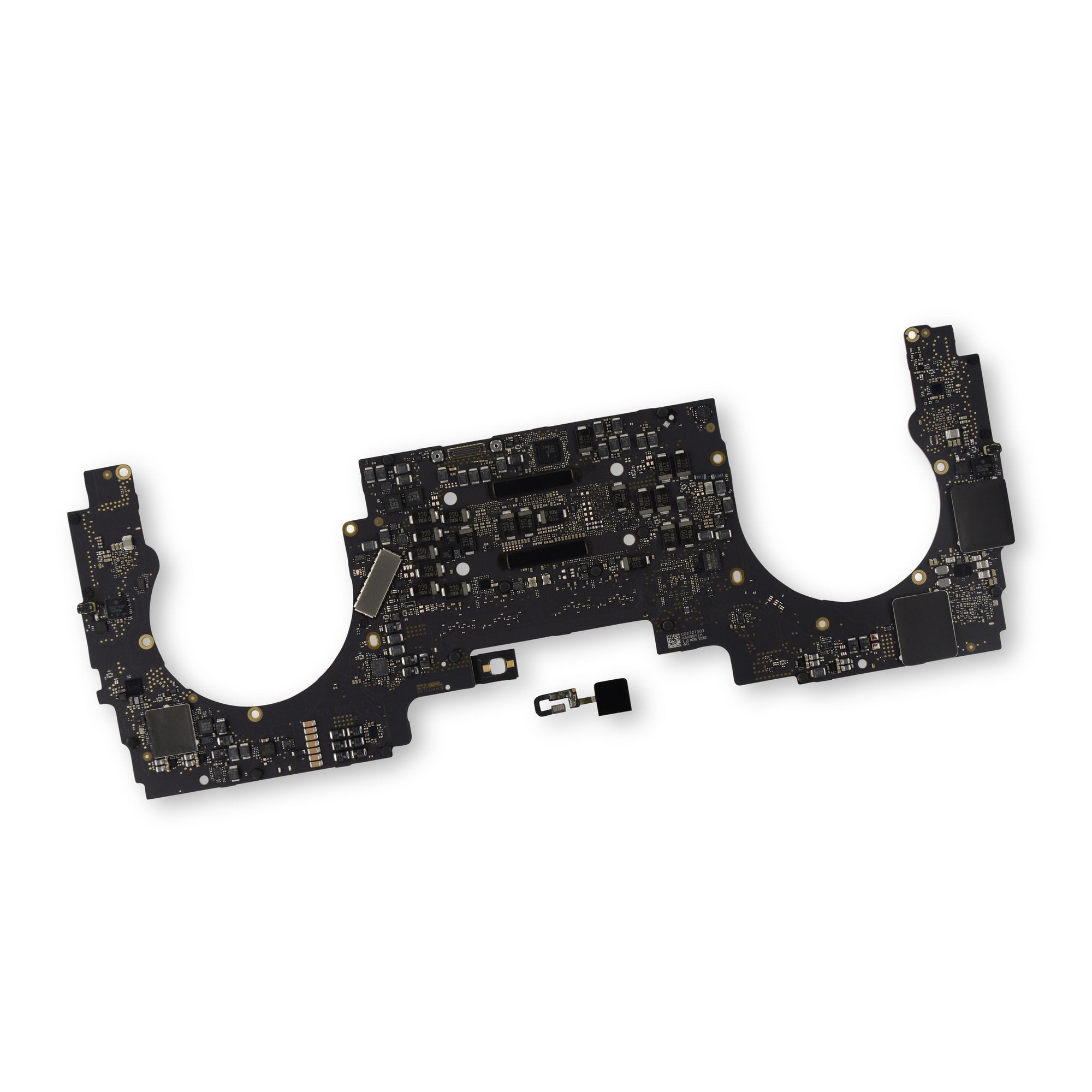 MacBook Pro 13" Retina (Touch Bar, 2017) 3.1 GHz Logic Board with Paired Touch ID Sensor