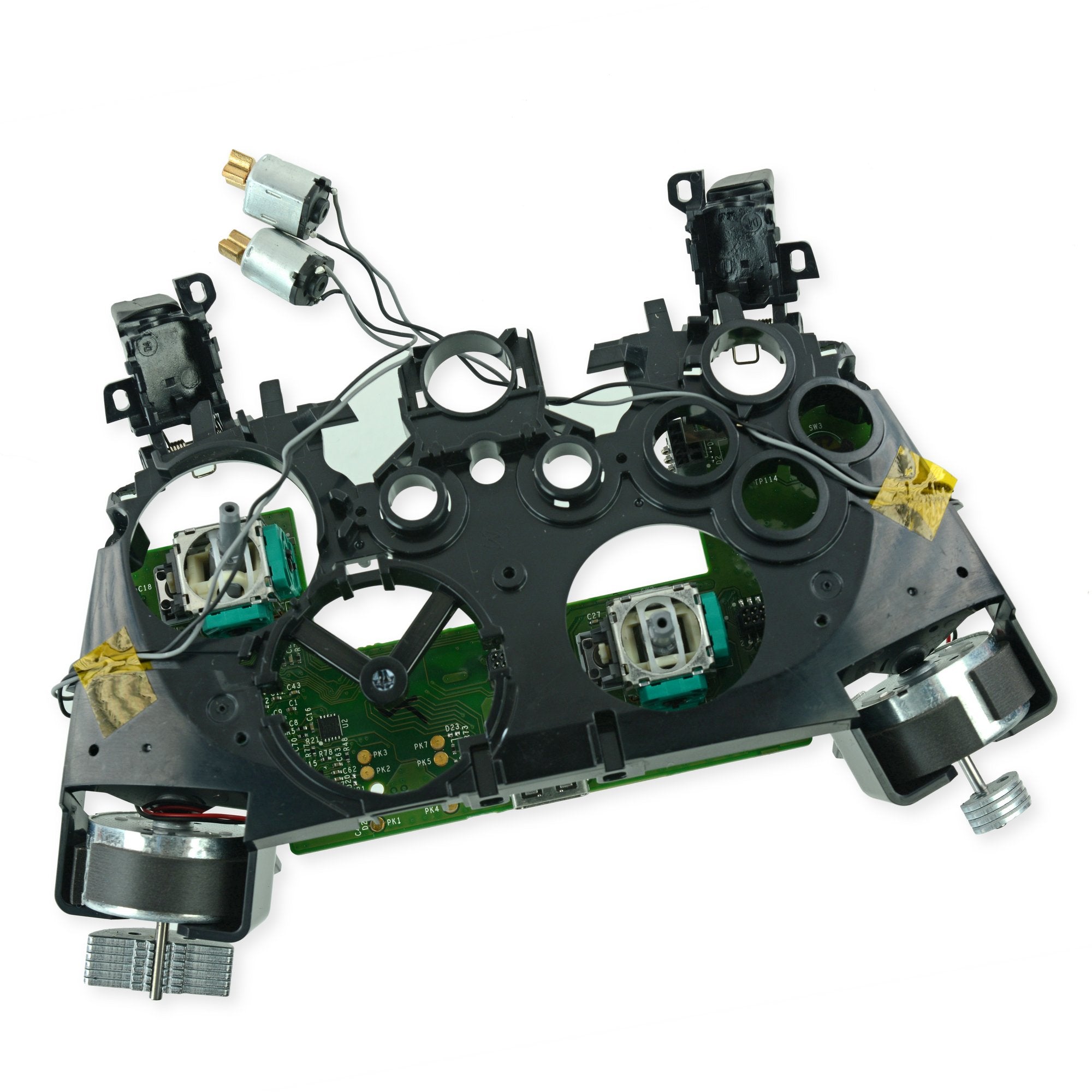 Xbox One Controller (1697) Midframe Assembly