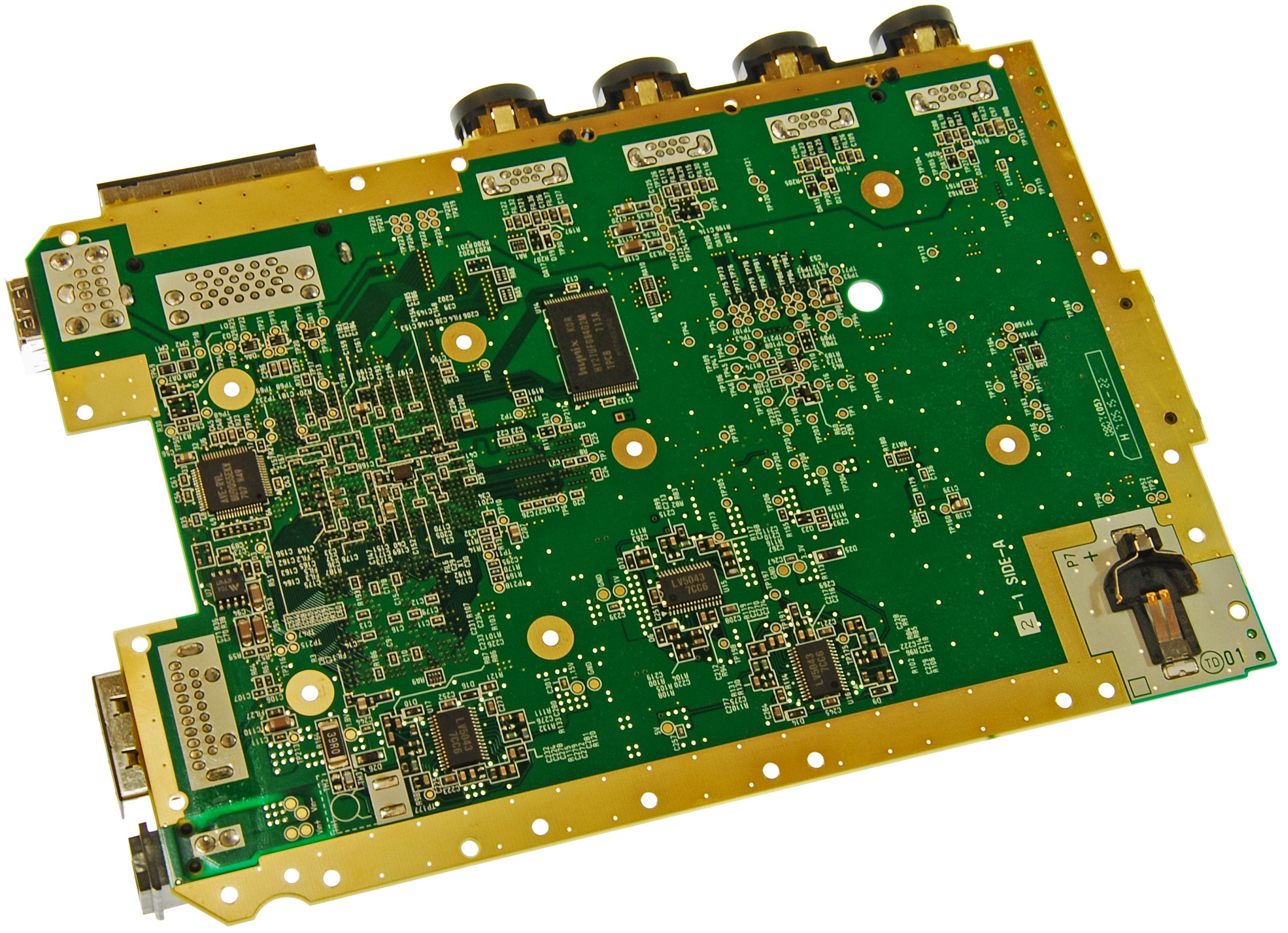 Nintendo Wii Motherboard