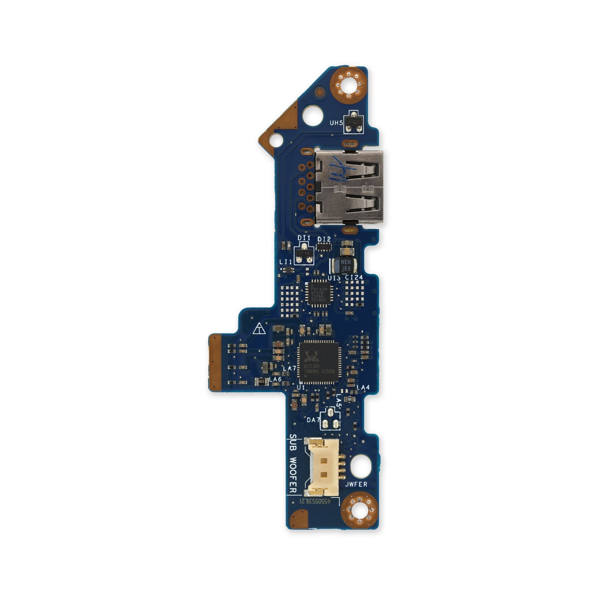 Dell Alienware 17 R4 I/O Board - G3PWR