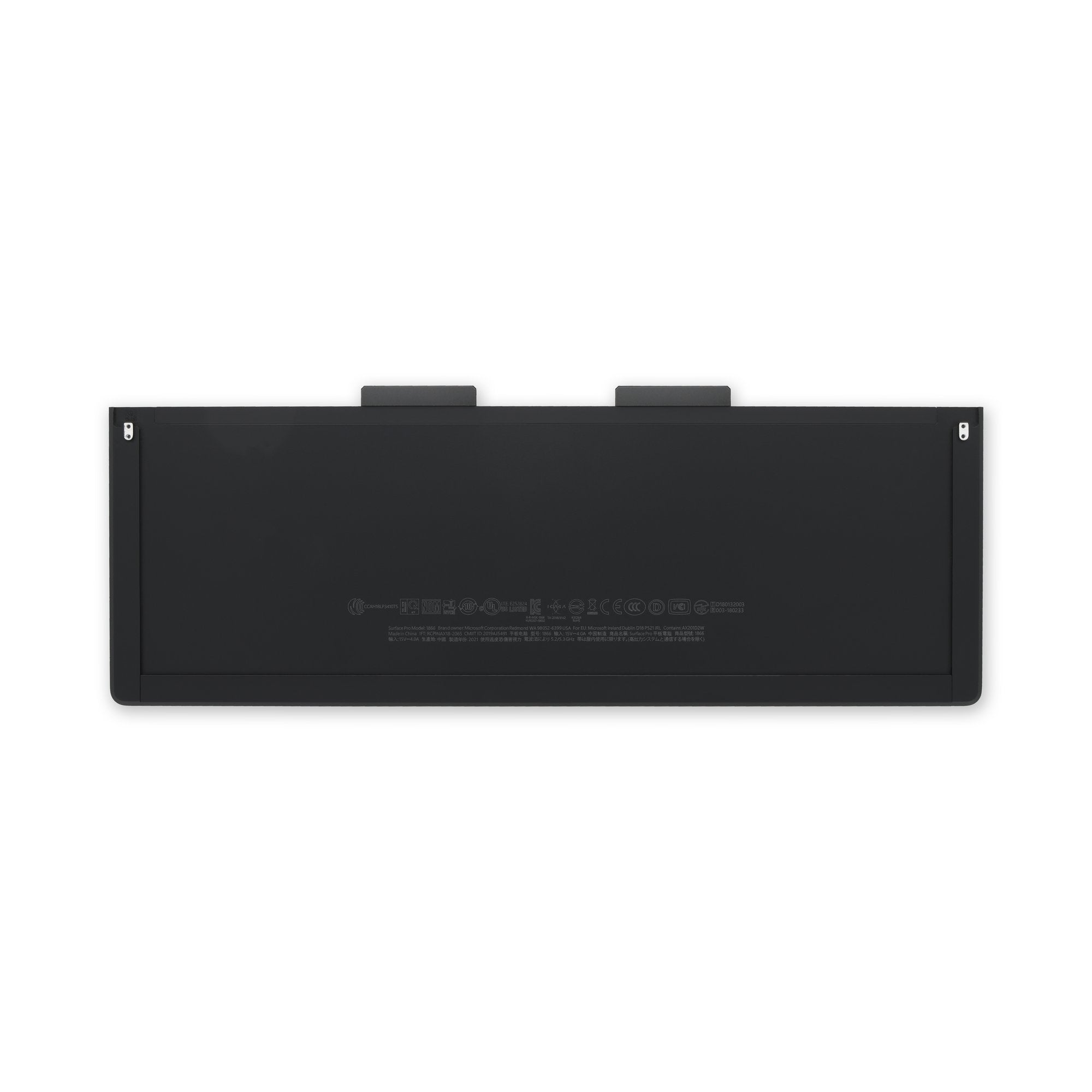 Surface Pro 7 Kickstand - Genuine Black New