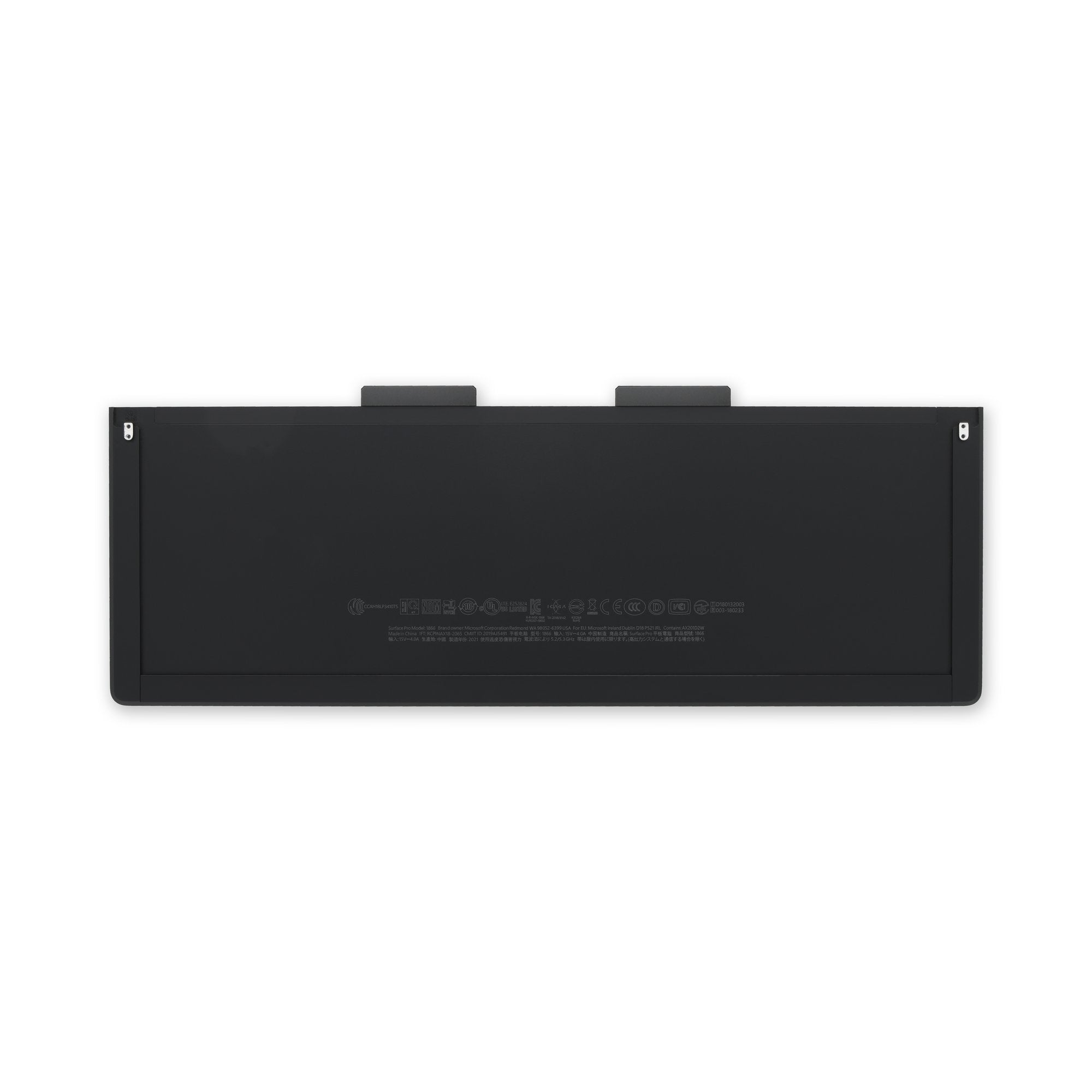 Surface Pro 7 Kickstand - Genuine Black OEM