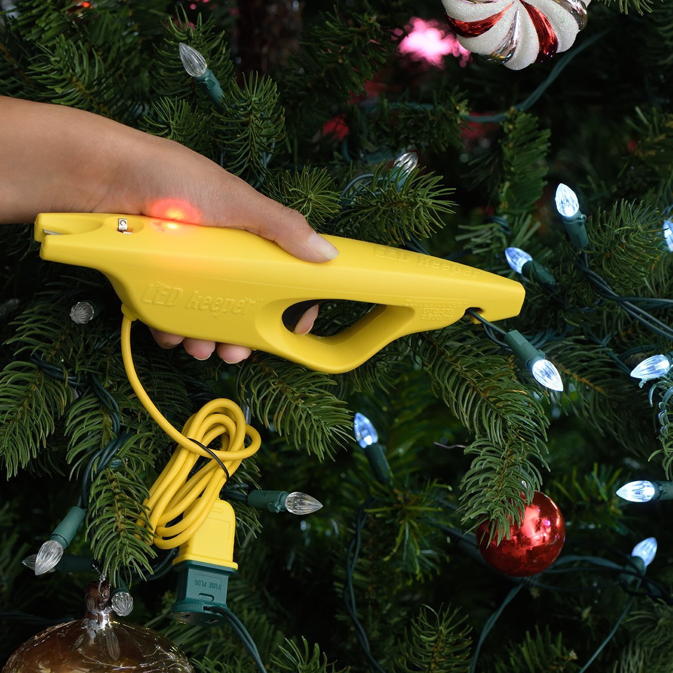 Light Keeper Pro-The Complete Tool for Fixing Your Christmas Lights