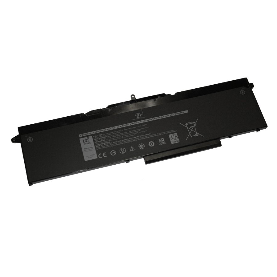 Dell Latitude 15 5501/5511 Laptop Battery New Part Only
