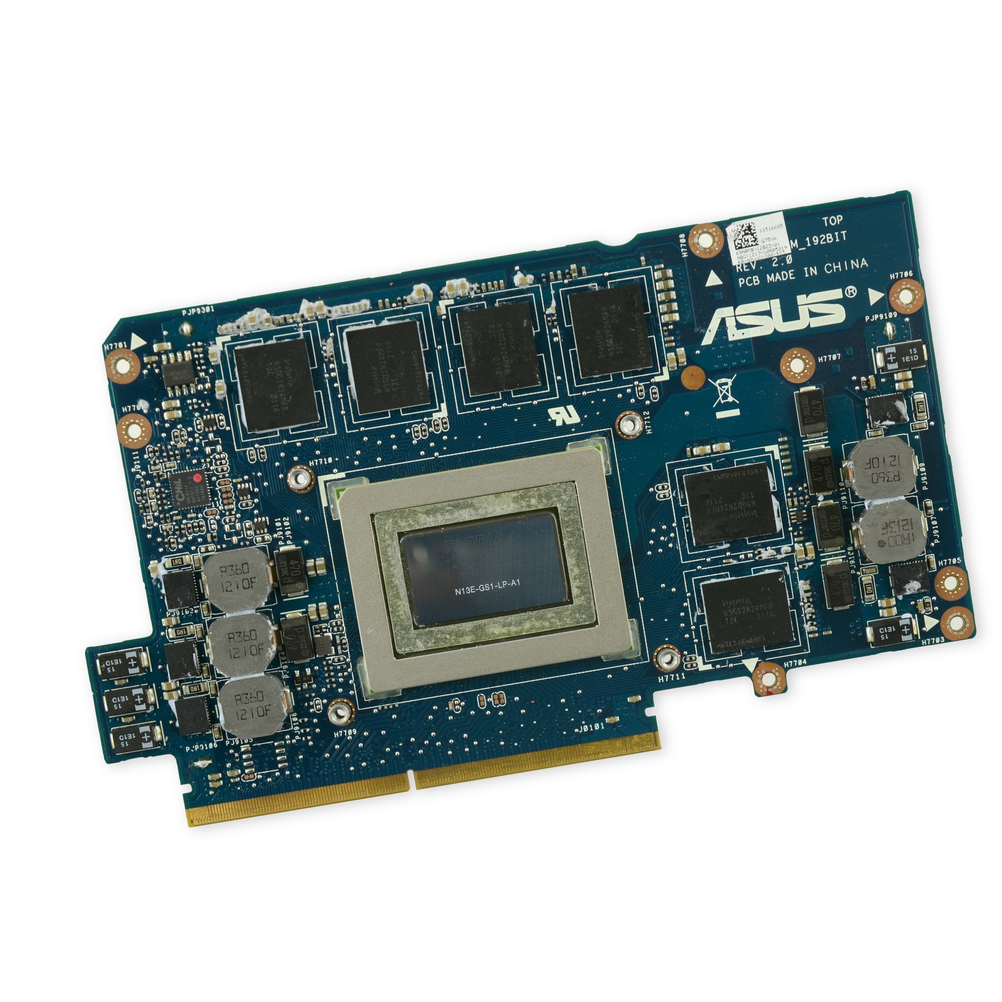 Asus G75VW-DS73-3D GPU