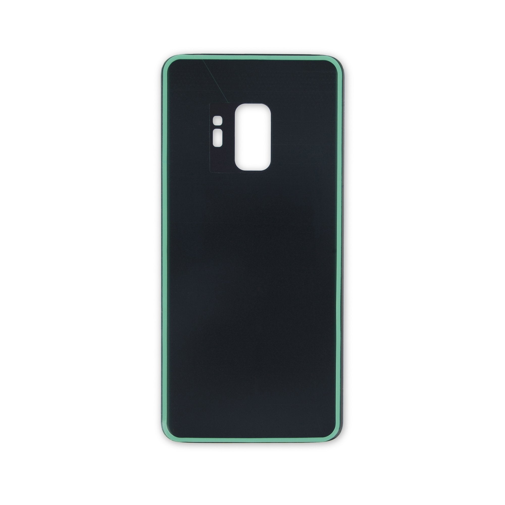 Galaxy S9 Rear Glass Panel/Cover Blue New