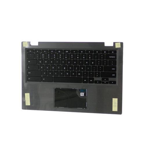 5CB0S95226 - Lenovo Laptop Palmrest with Keyboard - Genuine OEM