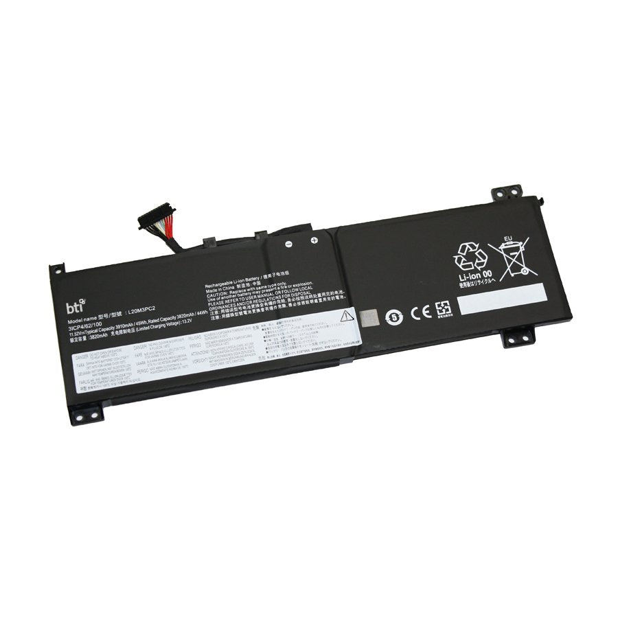 Lenovo IdeaPad Gaming 3-15ACH6 Battery New