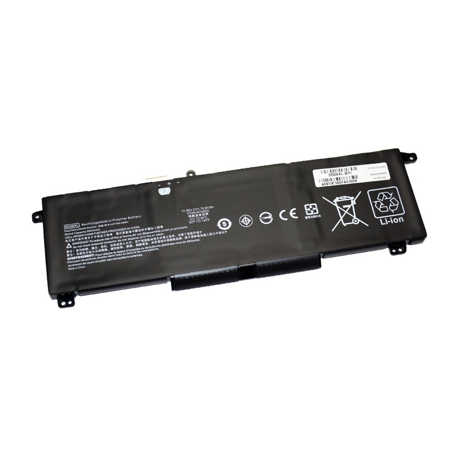 HP SD06XL Laptop Battery New