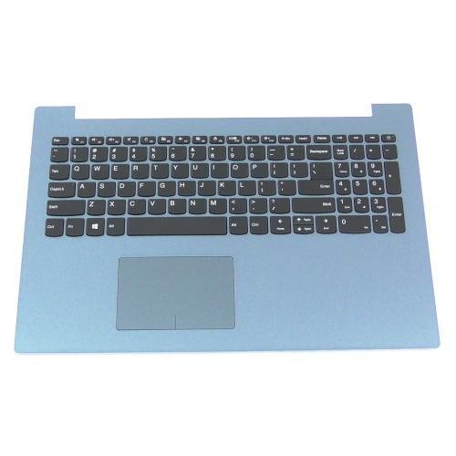 5CB0N86404 - Lenovo Laptop Palmrest Keyboard - Genuine OEM