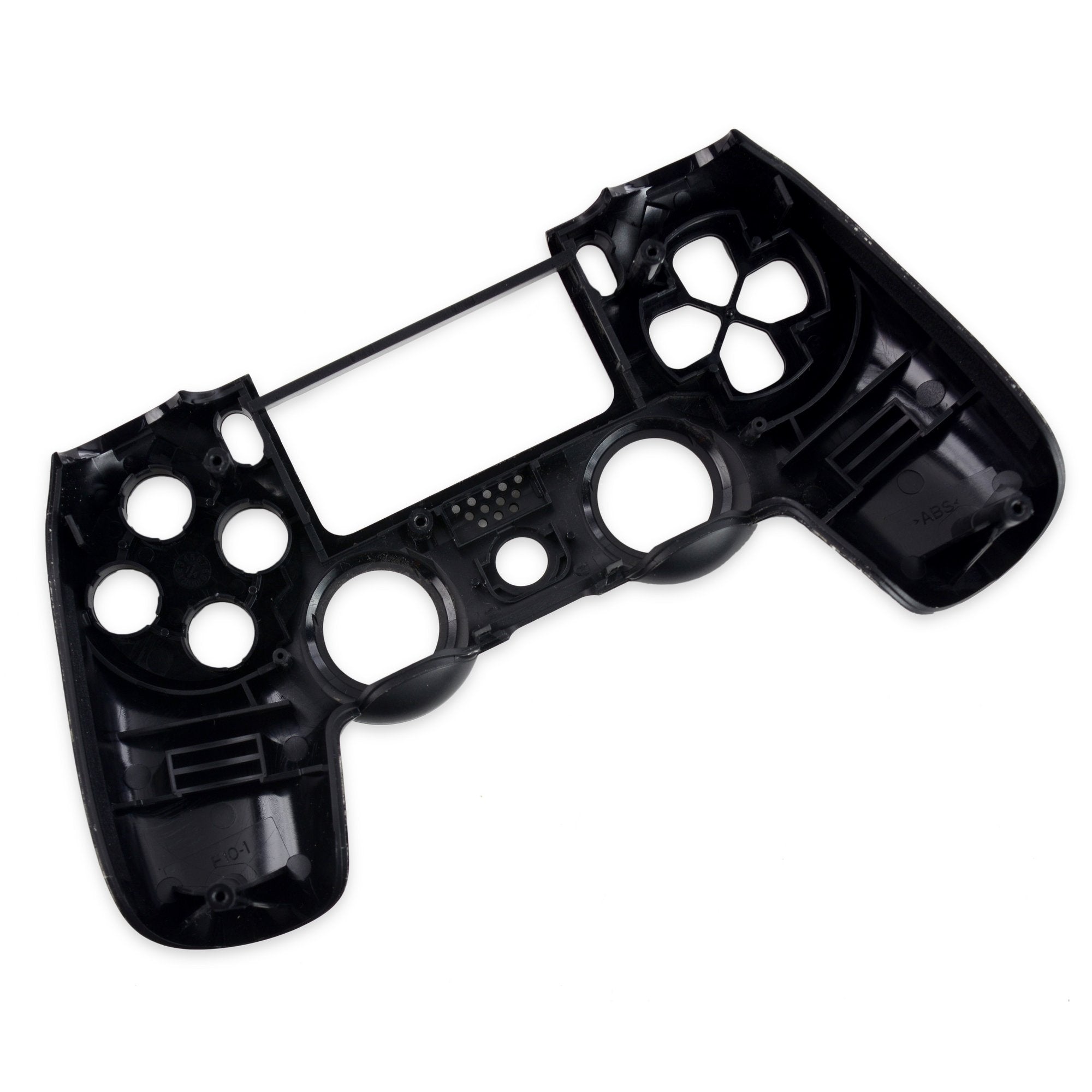 DualShock 4 Controller Front Panel (CUH-ZCT1) Black Used, A-Stock