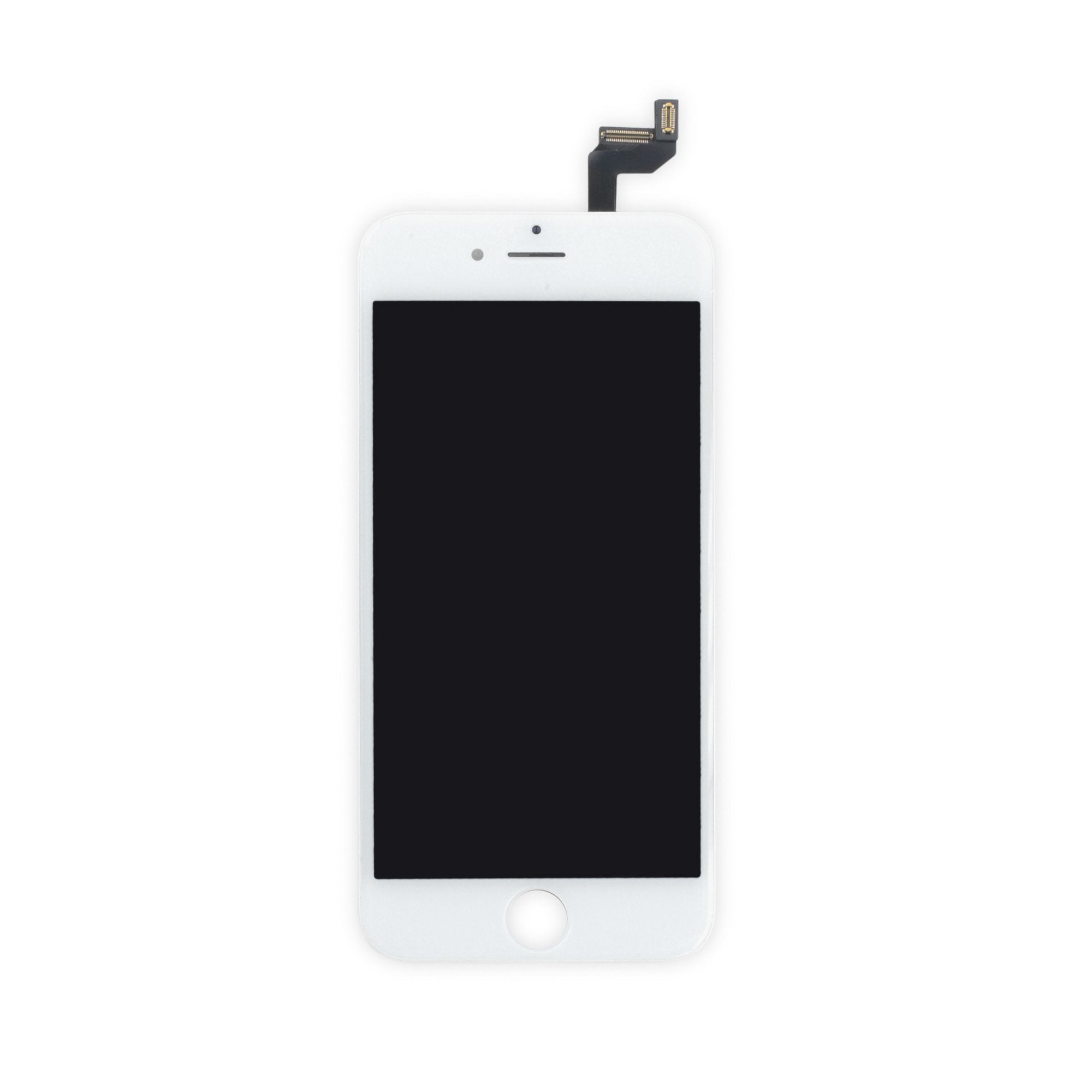 iPhone 6s LCD and Digitizer White New, Premium Part Only